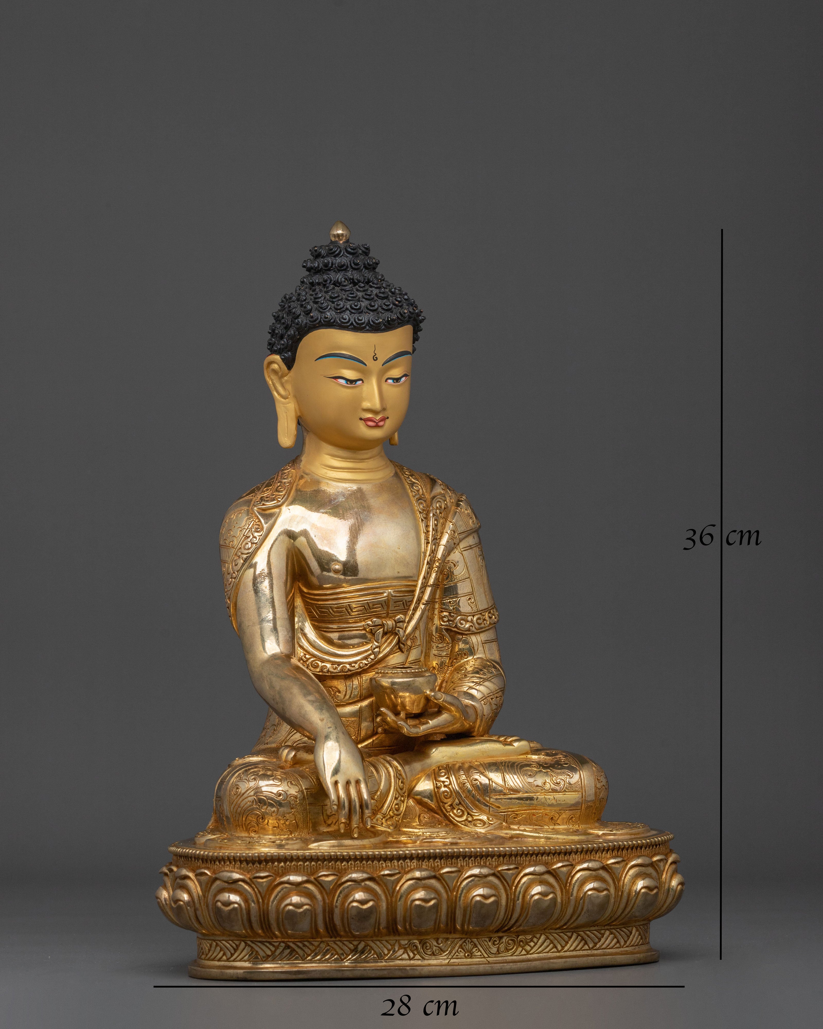 Shakyamuni Buddha Statue | Enlightened One