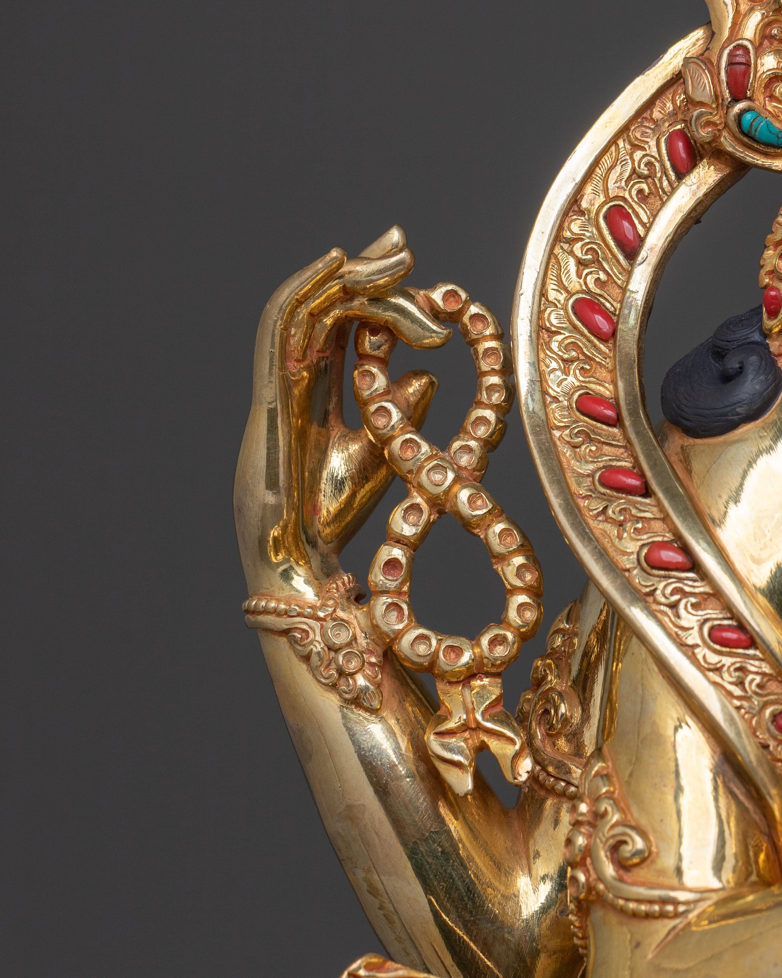 Chenrezig Figure | Sacred Symbol of Infinite Compassion