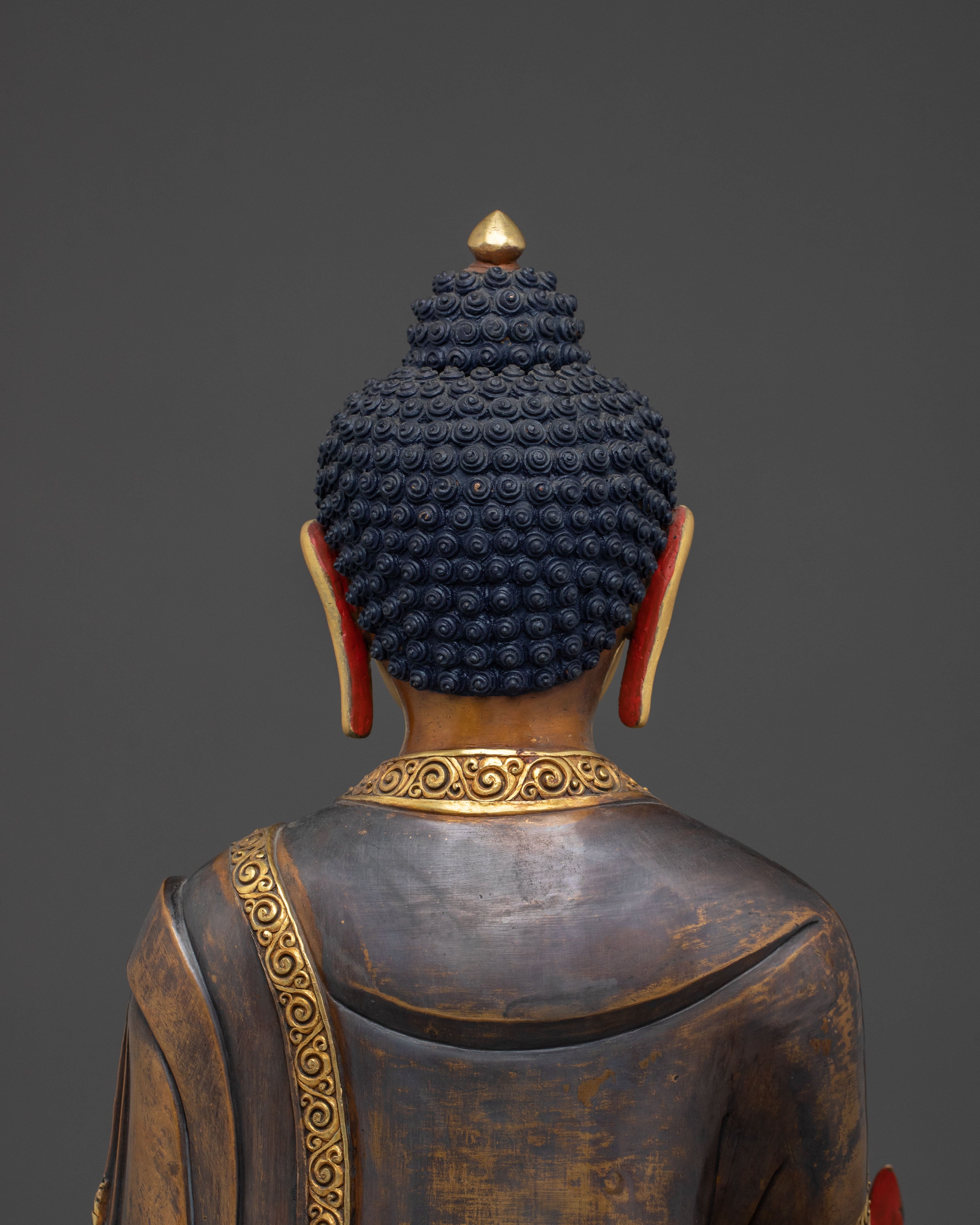 Medicine Buddha Statue | Healing Deity