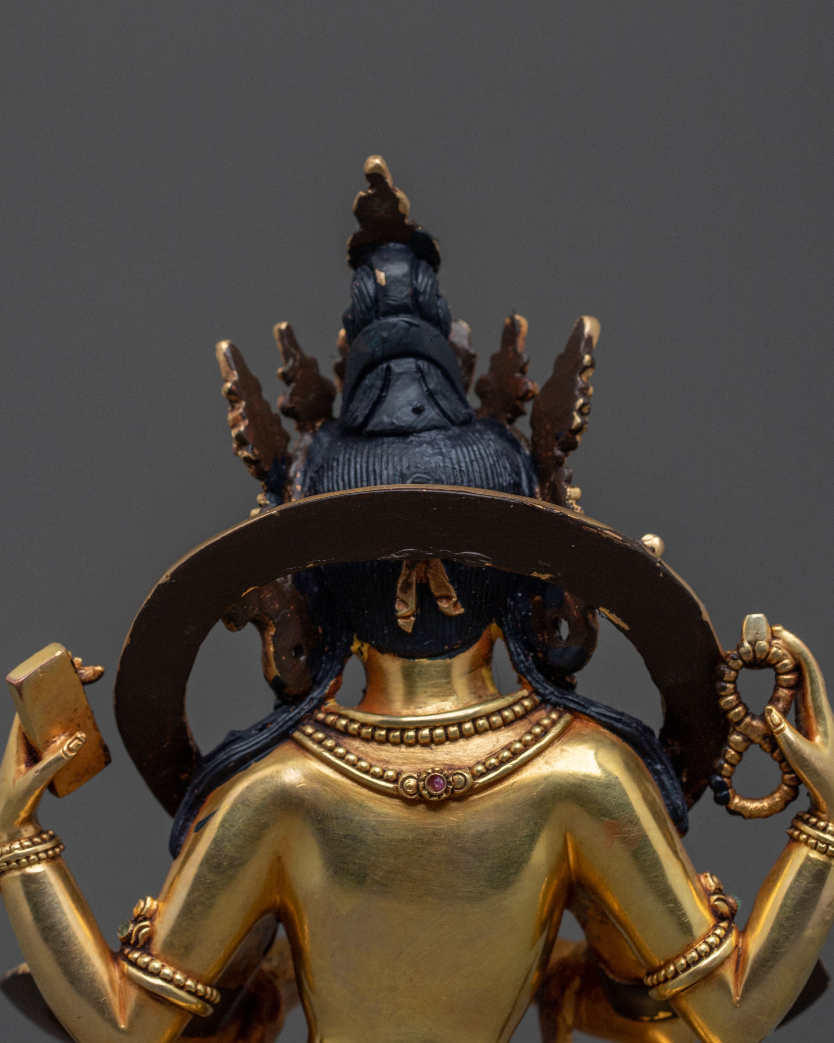 Divine Goddess Prajnaparamita Statue | Mother of Transcendent Wisdom