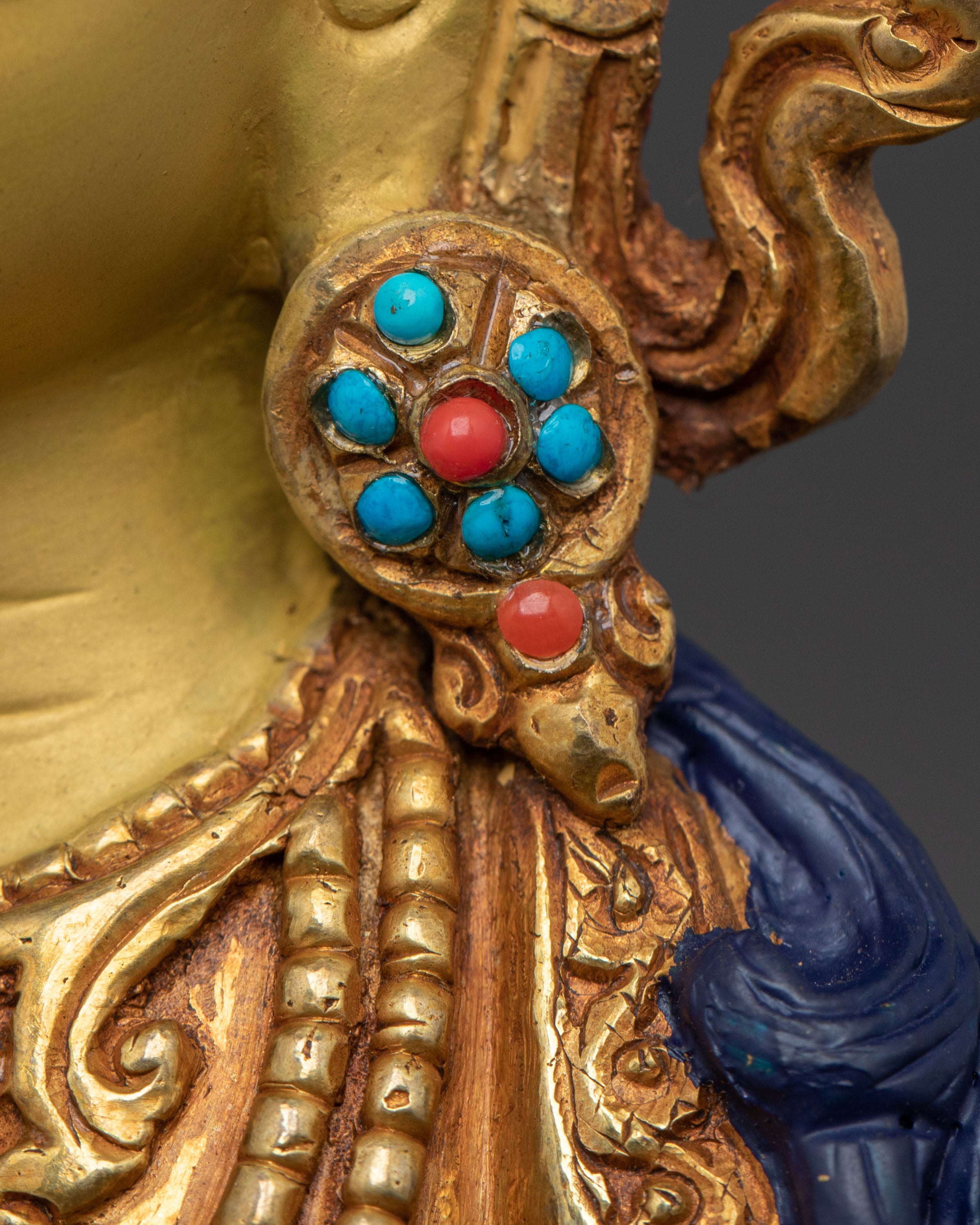 Amitayus Divine Figurine | Buddha of Boundless Life