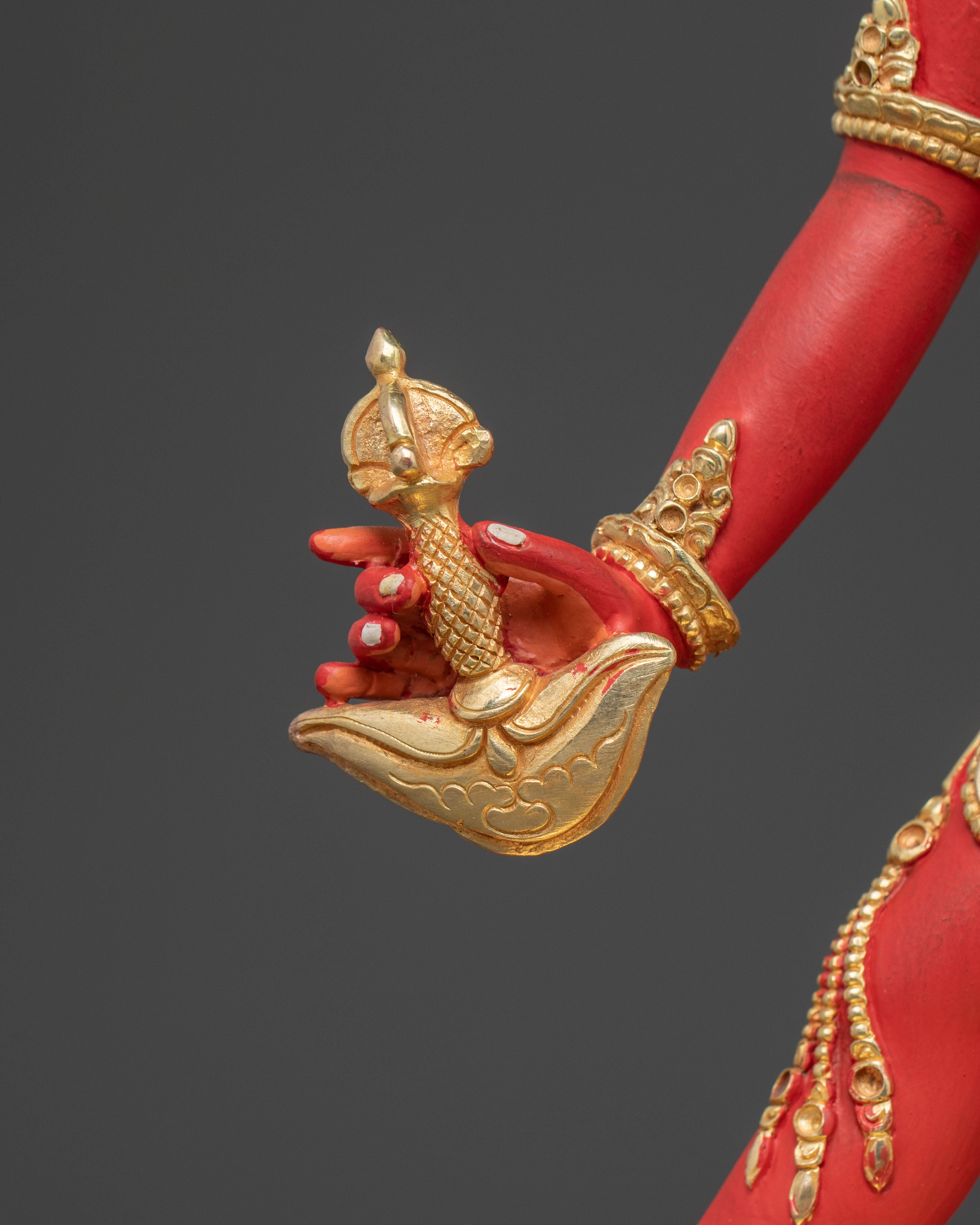 Divine Vajrayogini Awakening Statue | Spiritual Decor