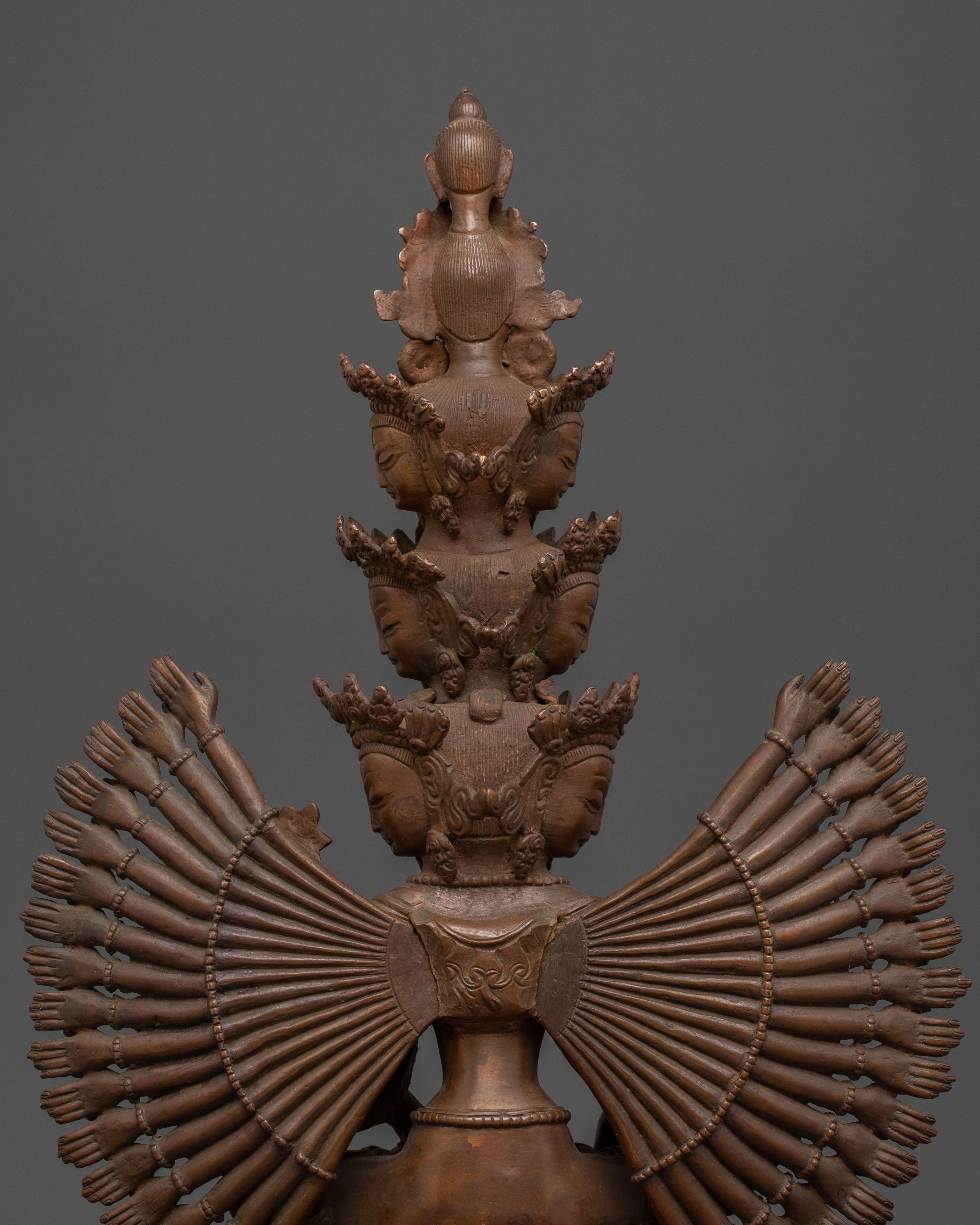 1000 Armed Chenrezig Statue | Home Decor