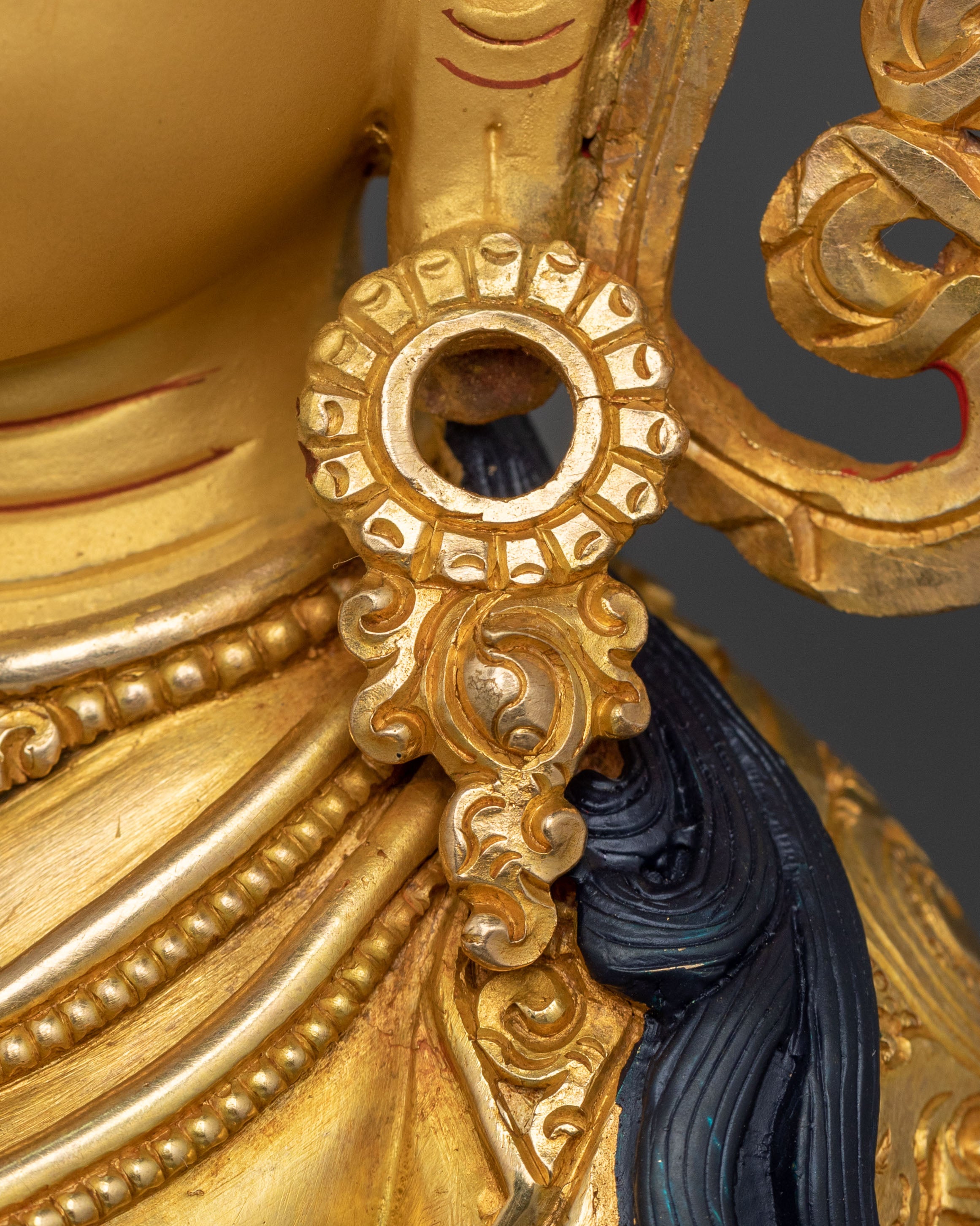 Prajnaparamita Copper Statue | Symbol of Wisdom and Enlightenment