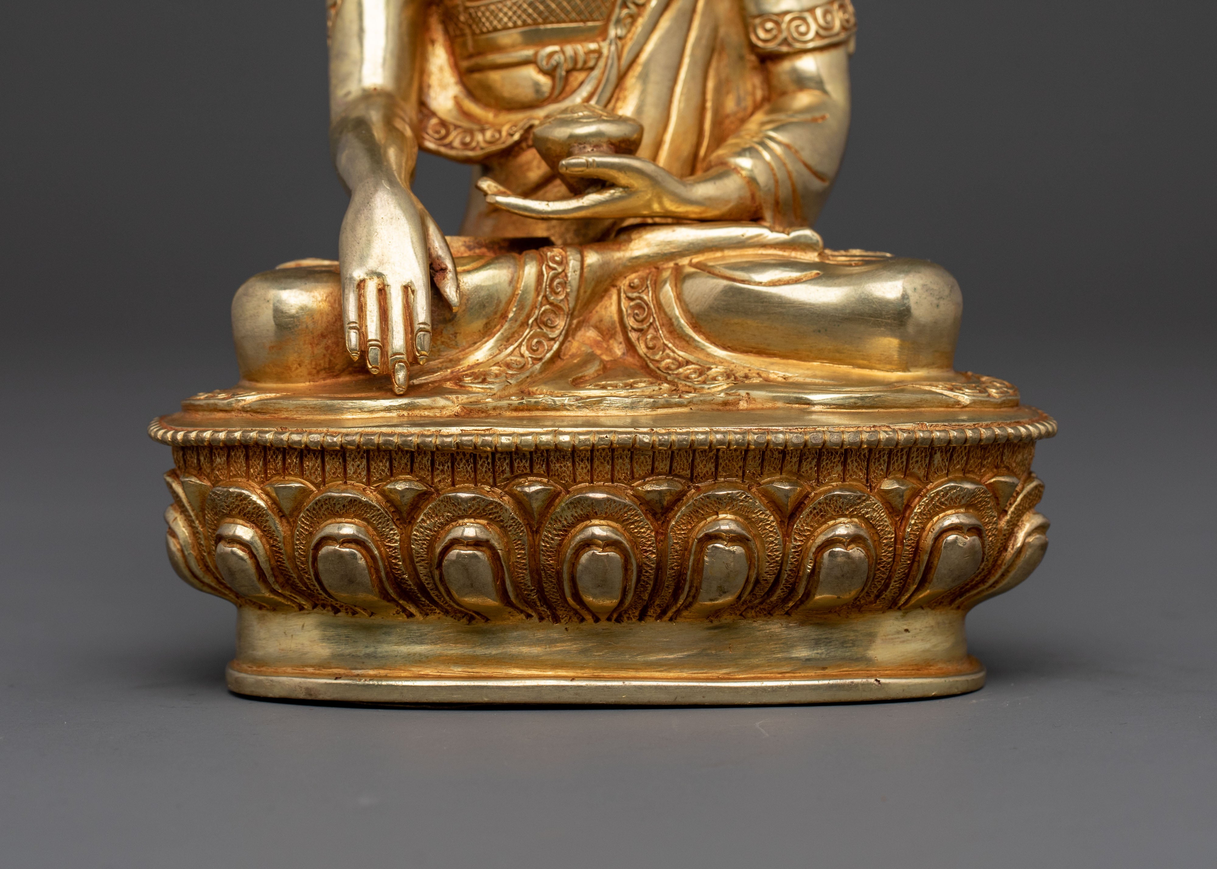 Shakyamuni Buddha Statue | Teacher of Wisdom