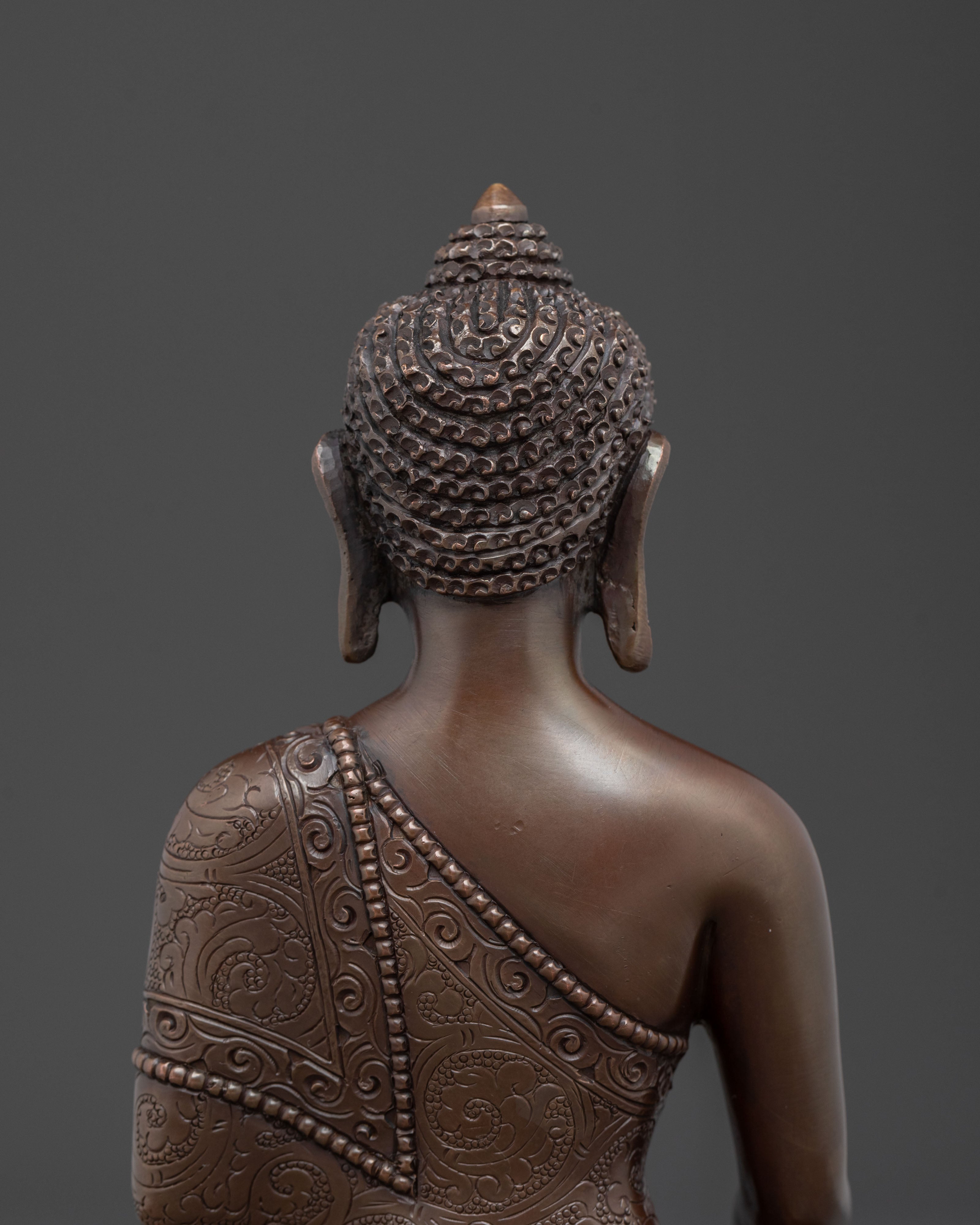 Namo Gautama Buddha Statue | Meditation Altar Art