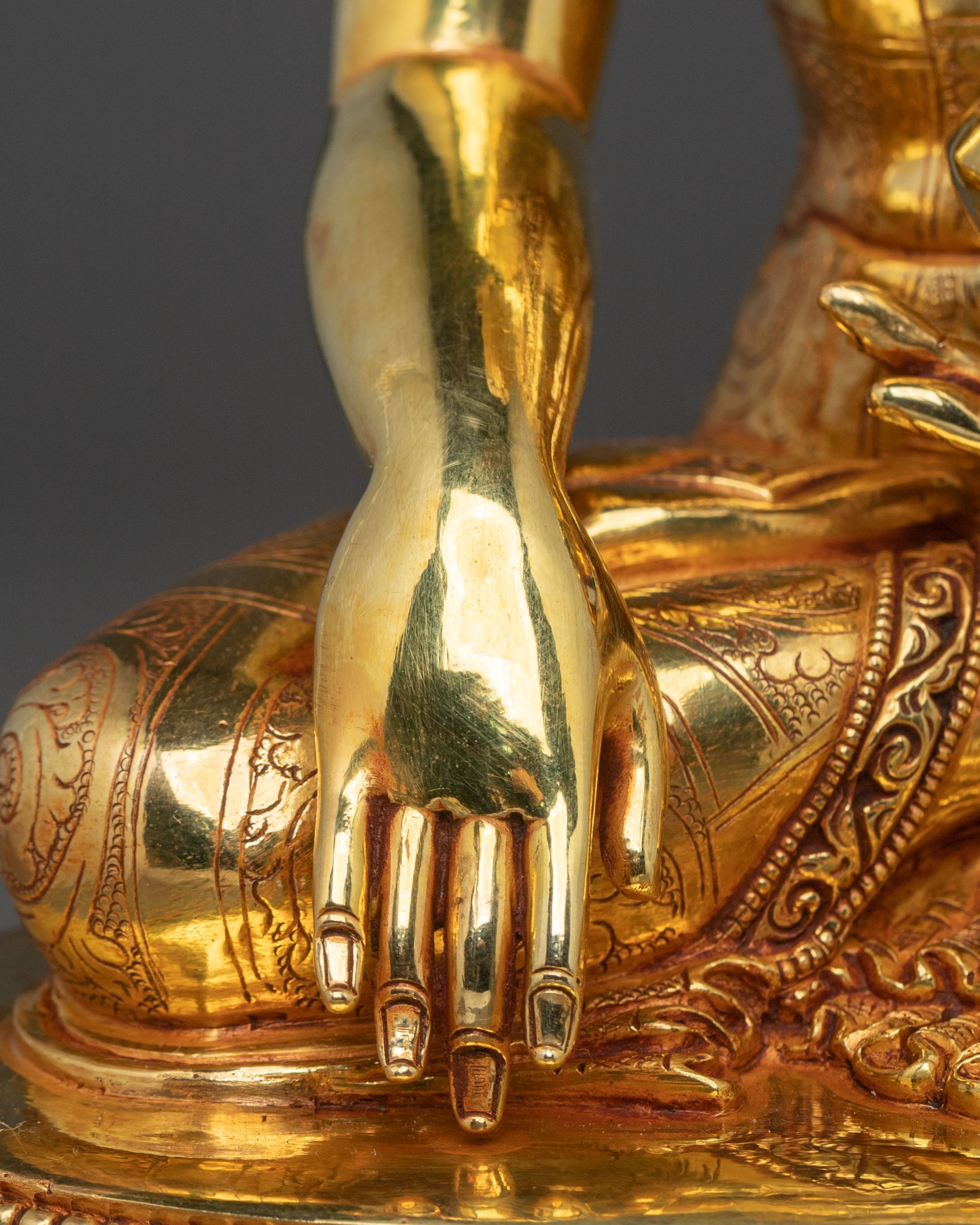 Shakyamuni Buddha Statue | Buddha of Enlightenment