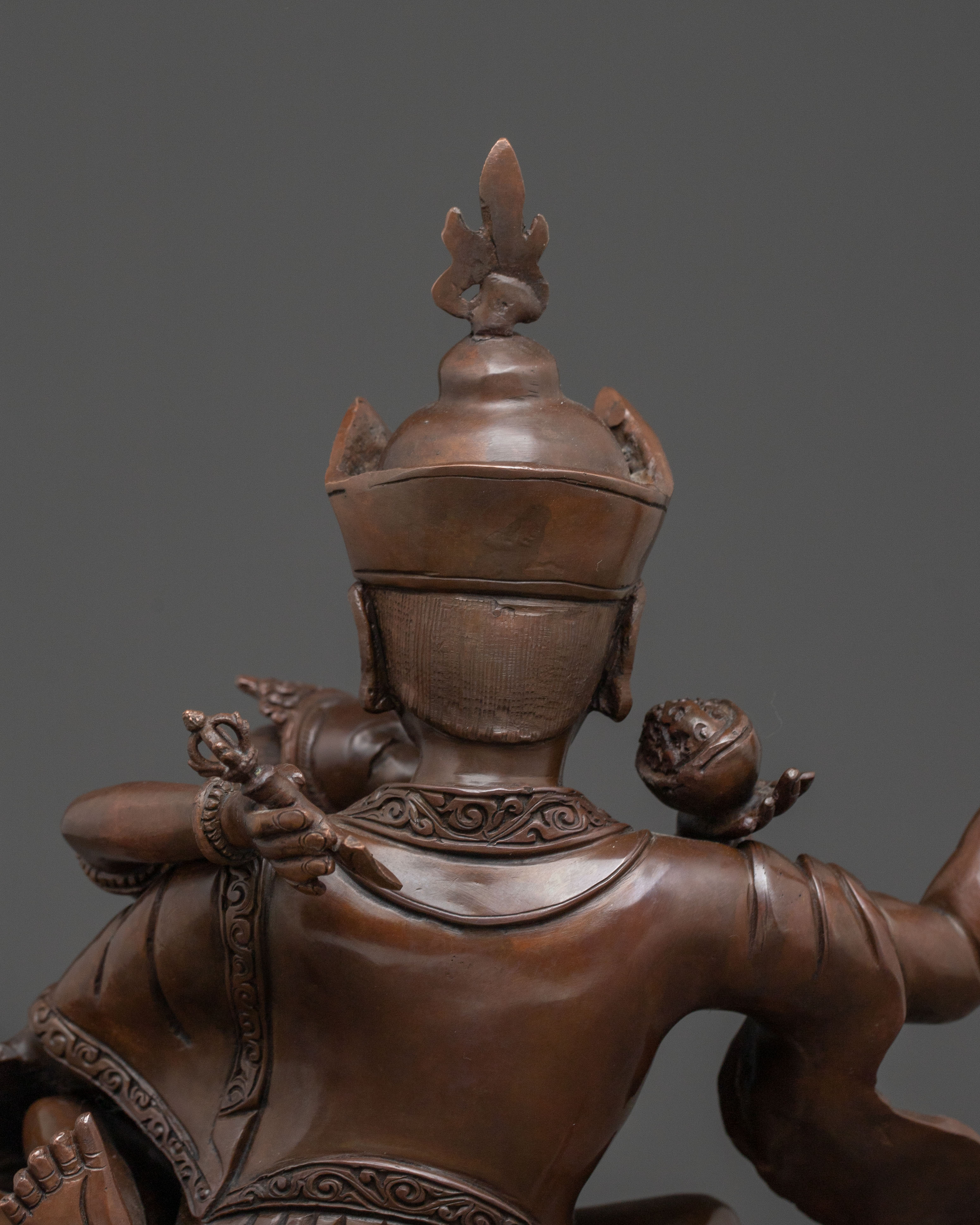 Padmasambhava Statue: The Vajrayana Founder