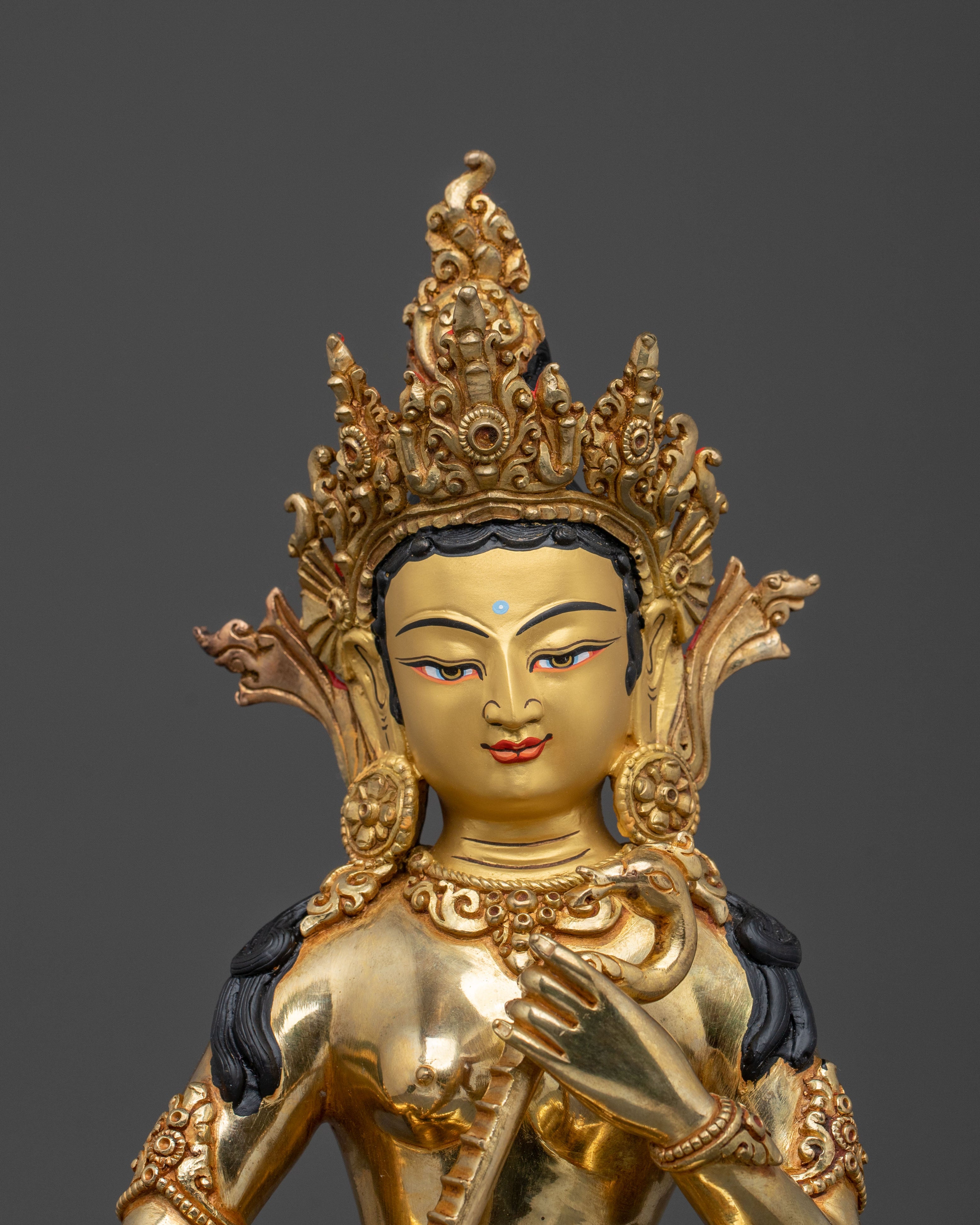 Wisdom Goddess Saraswati Statue | Divine Patroness of Knowledge