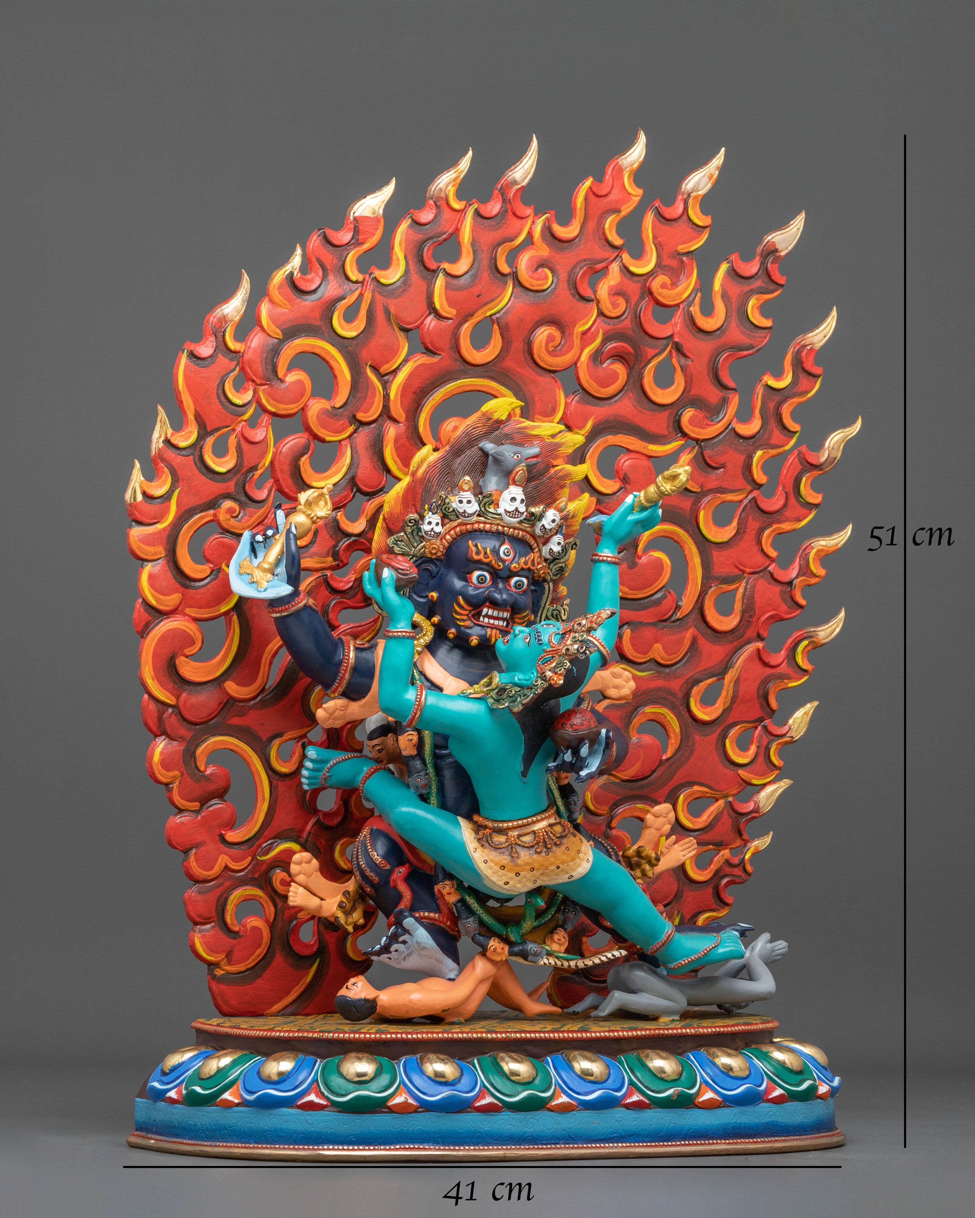 Mahakala BernakchenCollection
