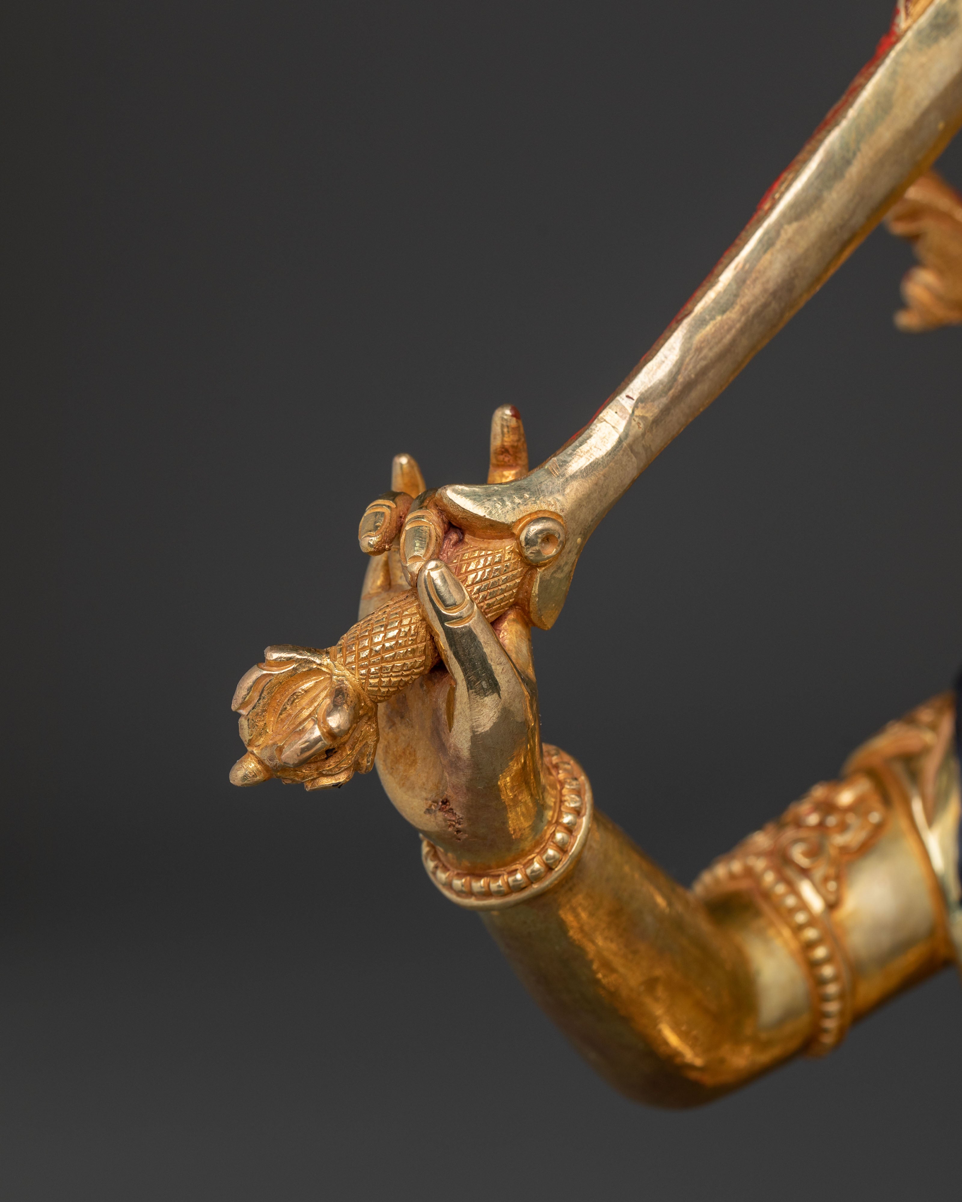Manjushri Statue | Symbol of Supreme Wisdom