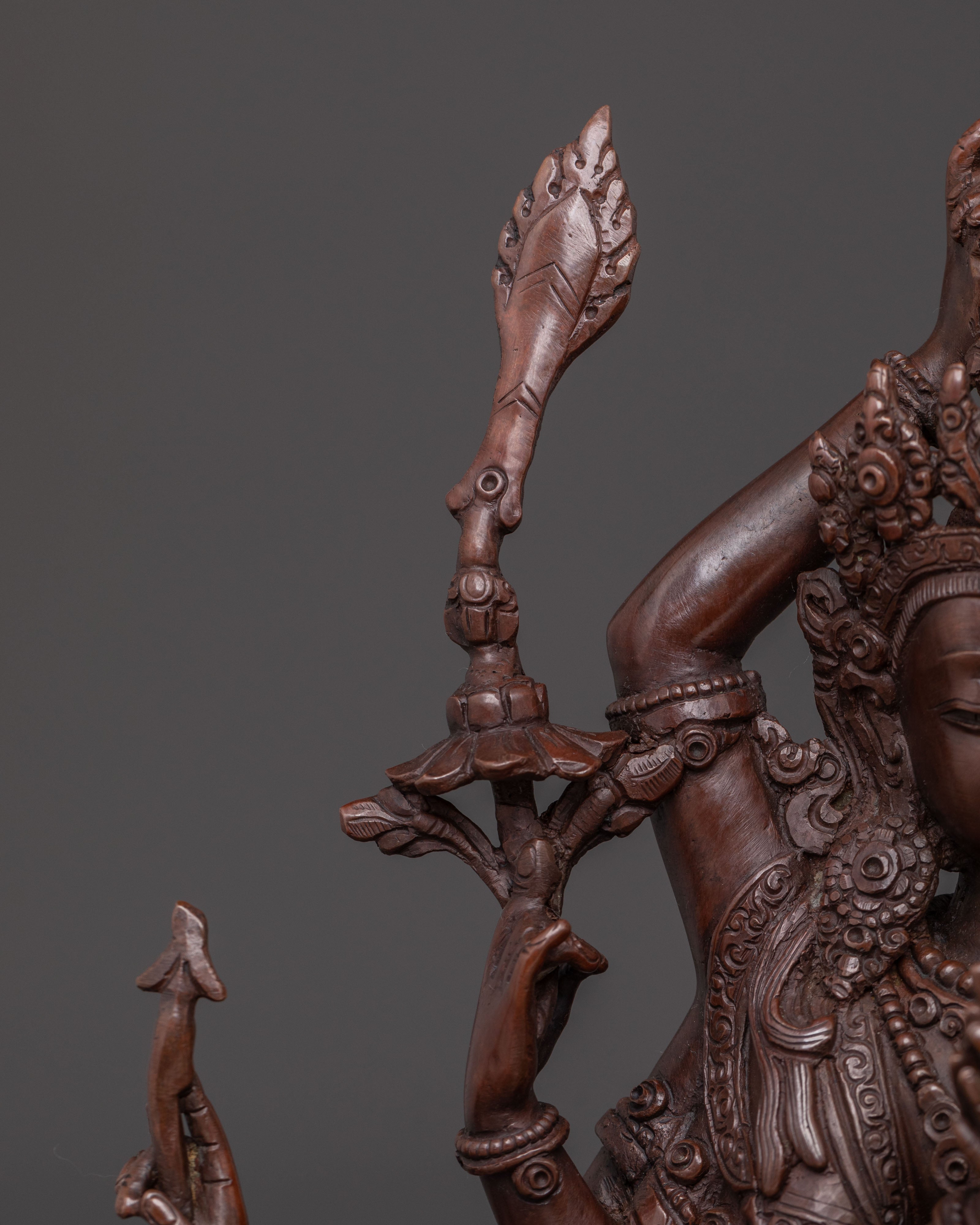 Namasangati Spiritual Statue | Wisdom and Clarity Icon