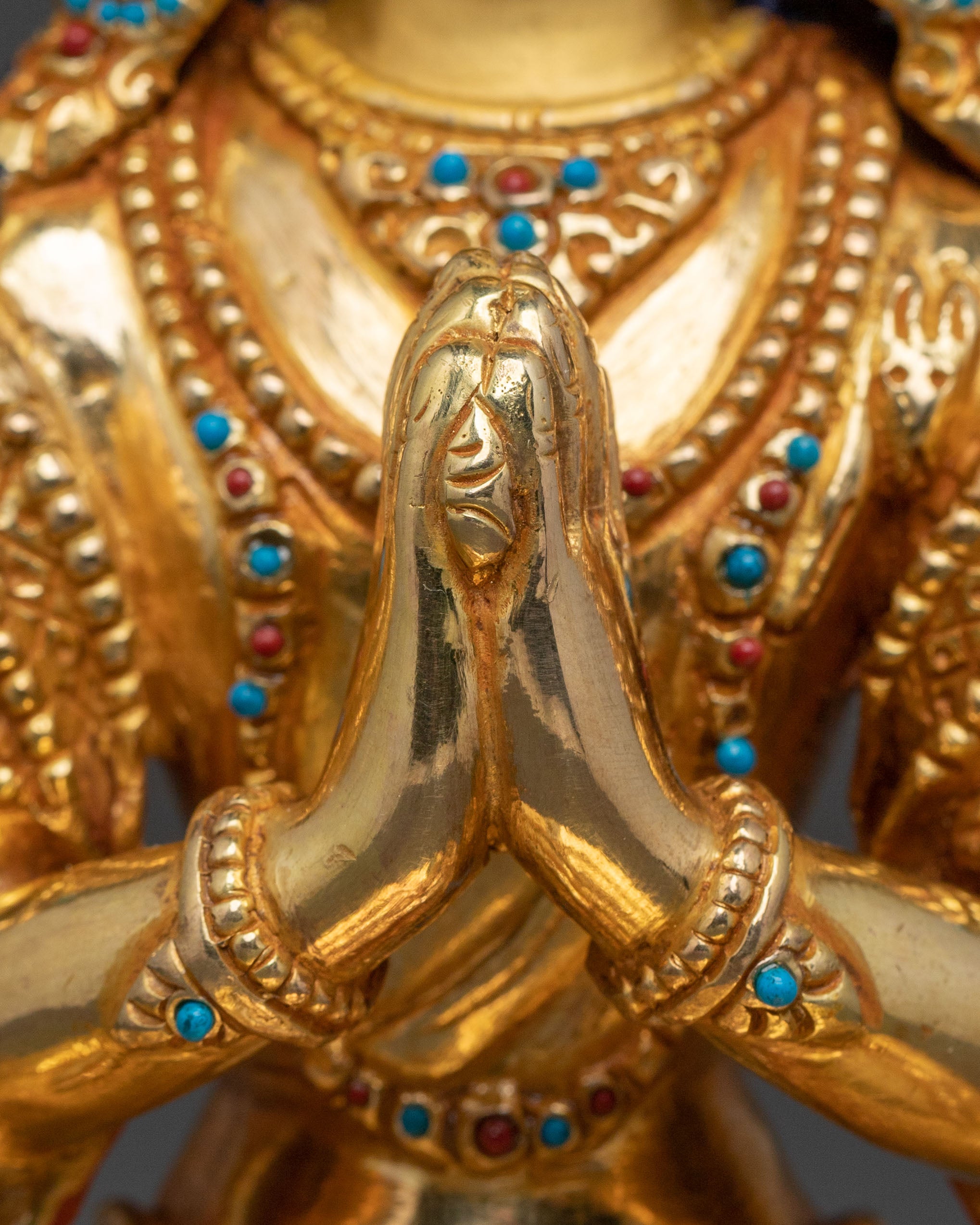 Chenrezig Compassionate Statue | Universal Kindness