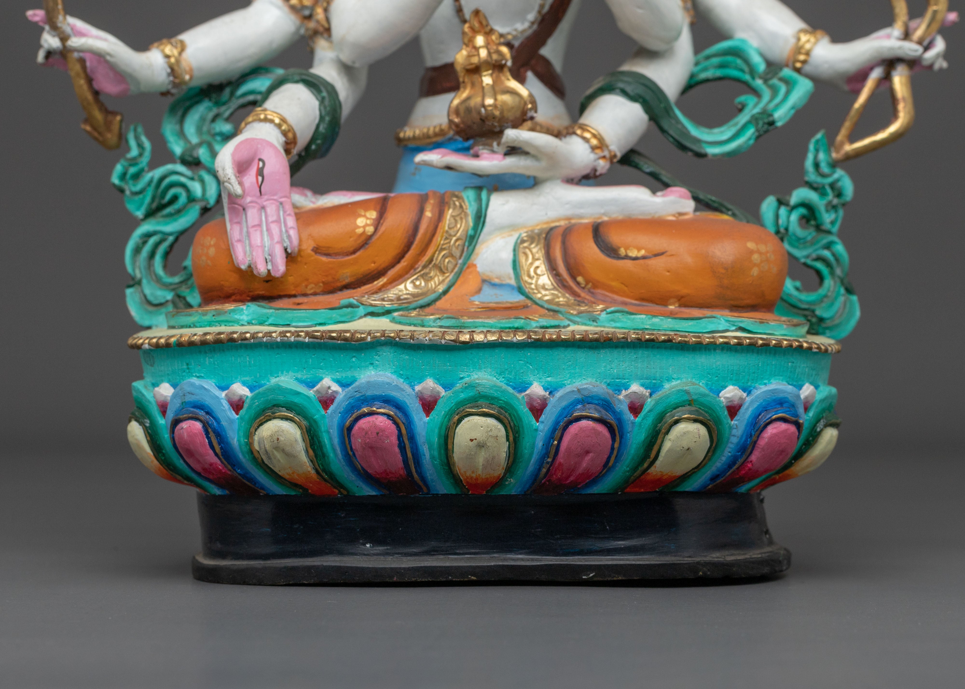 Namgyalma Buddha Statue | Goddess of Longevity and Purification