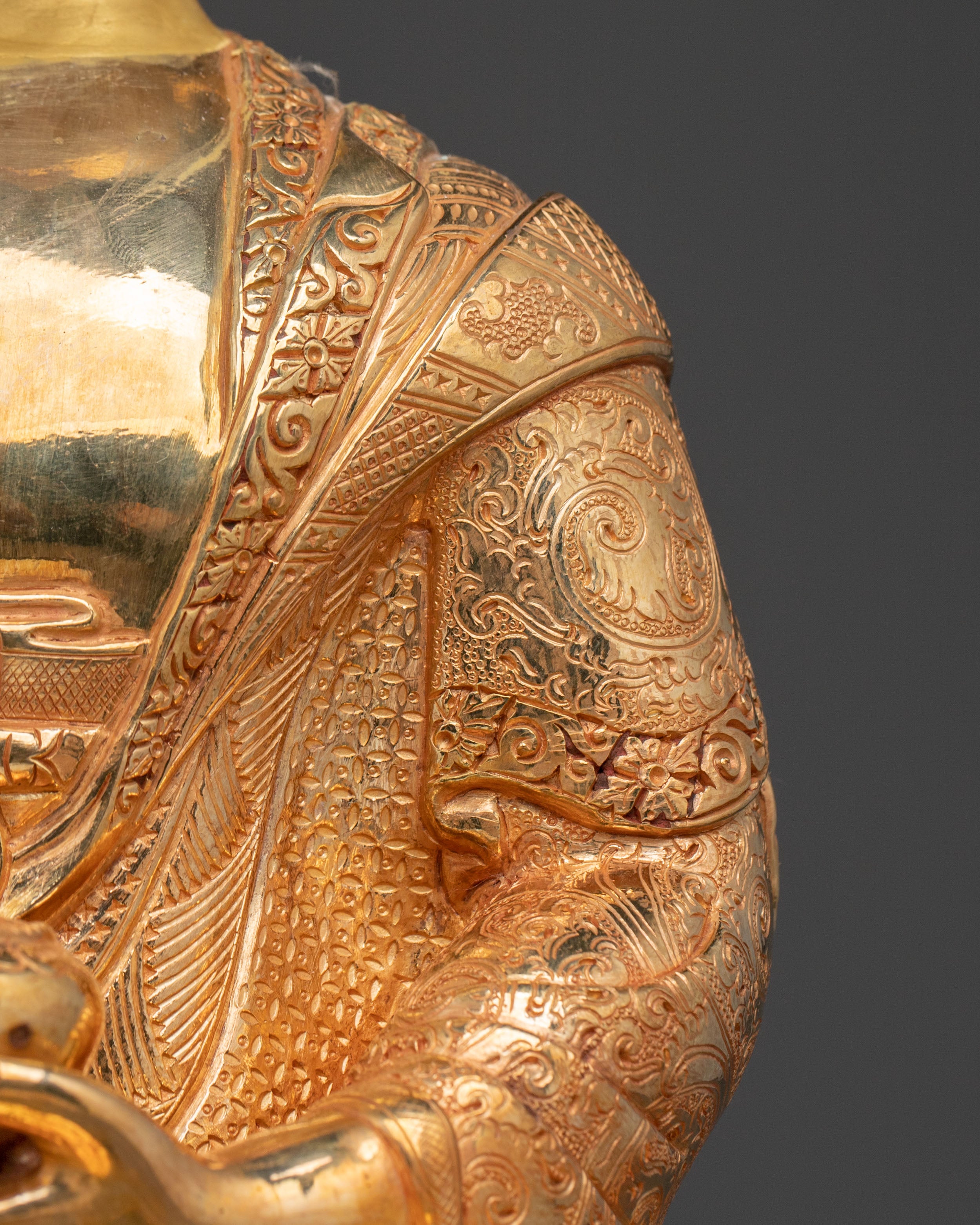 Shakyamuni Buddha Spiritual Statue | Supreme Sage
