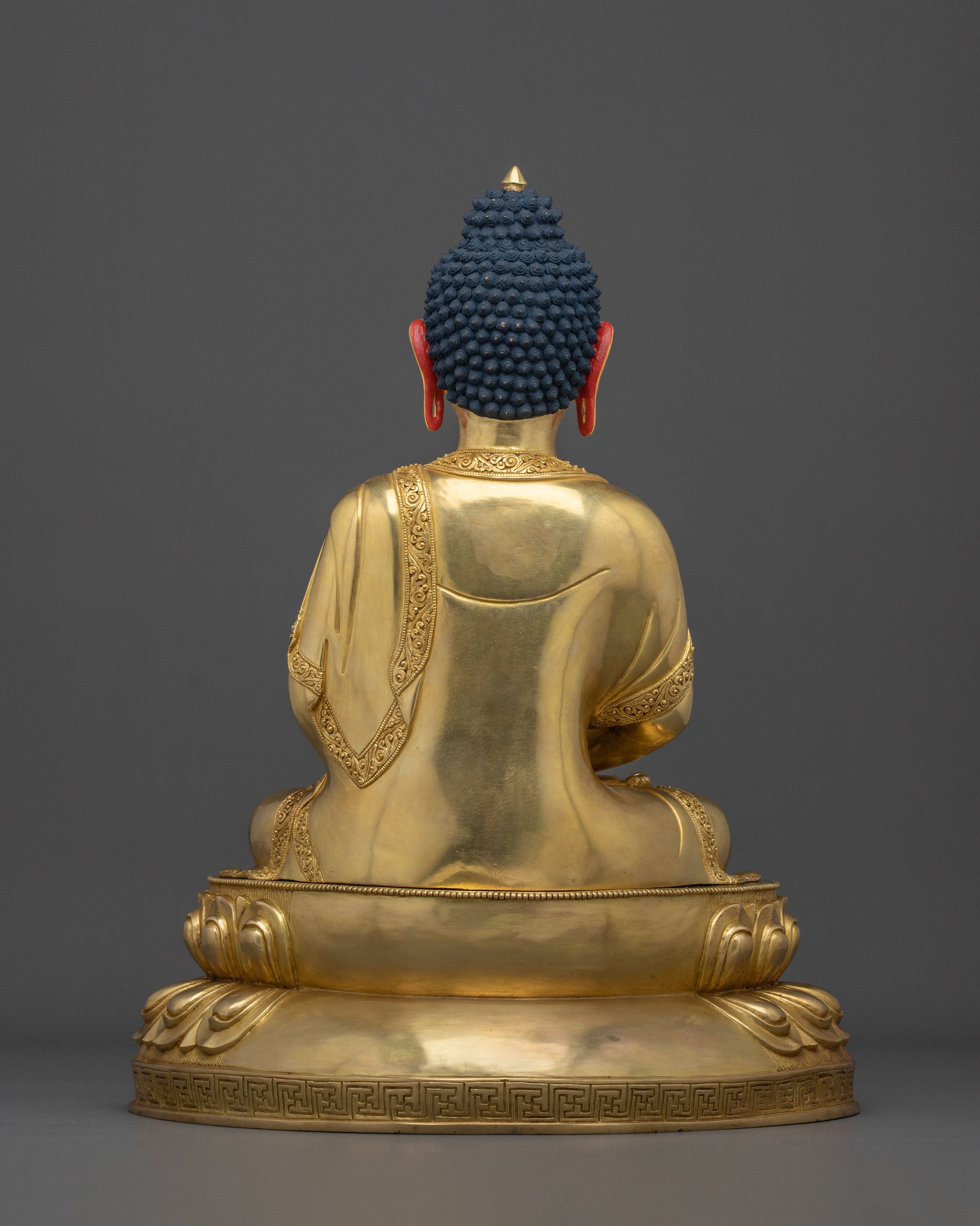 Amitabha Buddha Sacred Statue of Compassion: Symbol of Infinite Wisdom