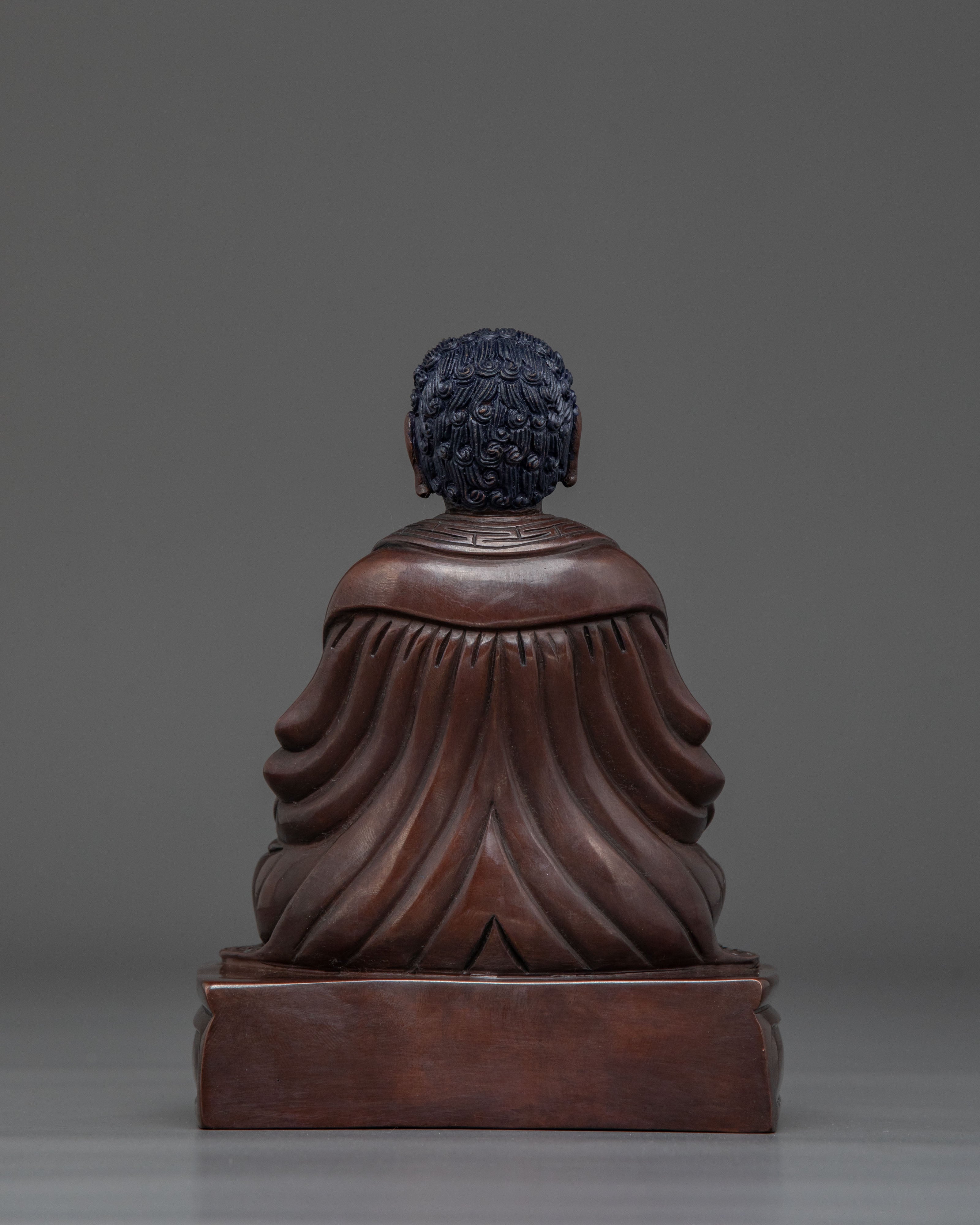 Handmade Marpa Statue | Tibetan Buddhist Master