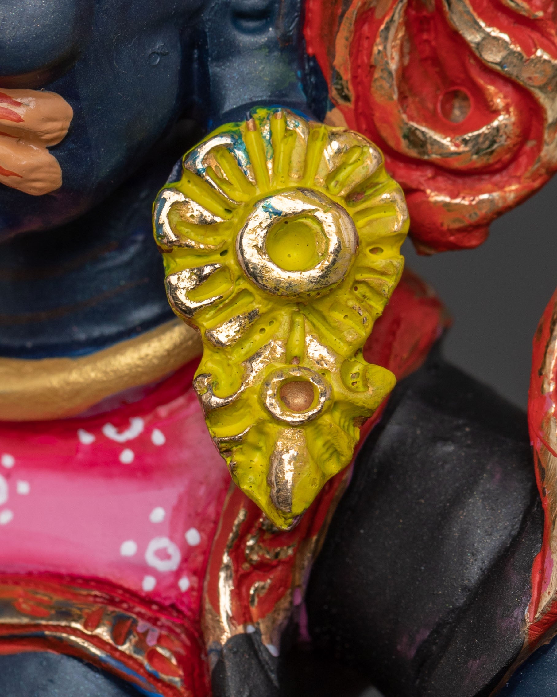 Palden Lhamo Statue | Buddhist Home Decor