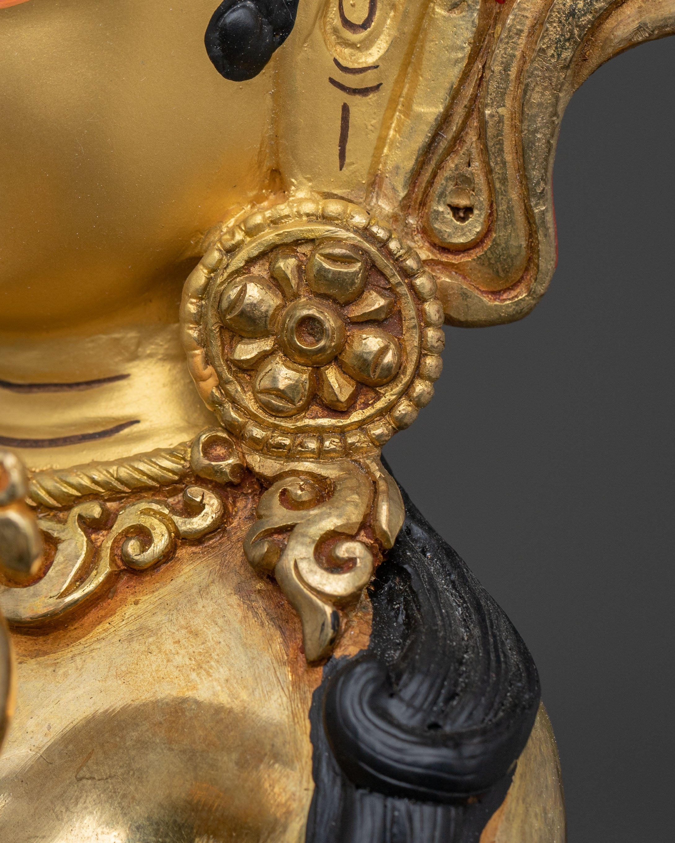 Wisdom Goddess Saraswati Statue | Divine Patroness of Knowledge