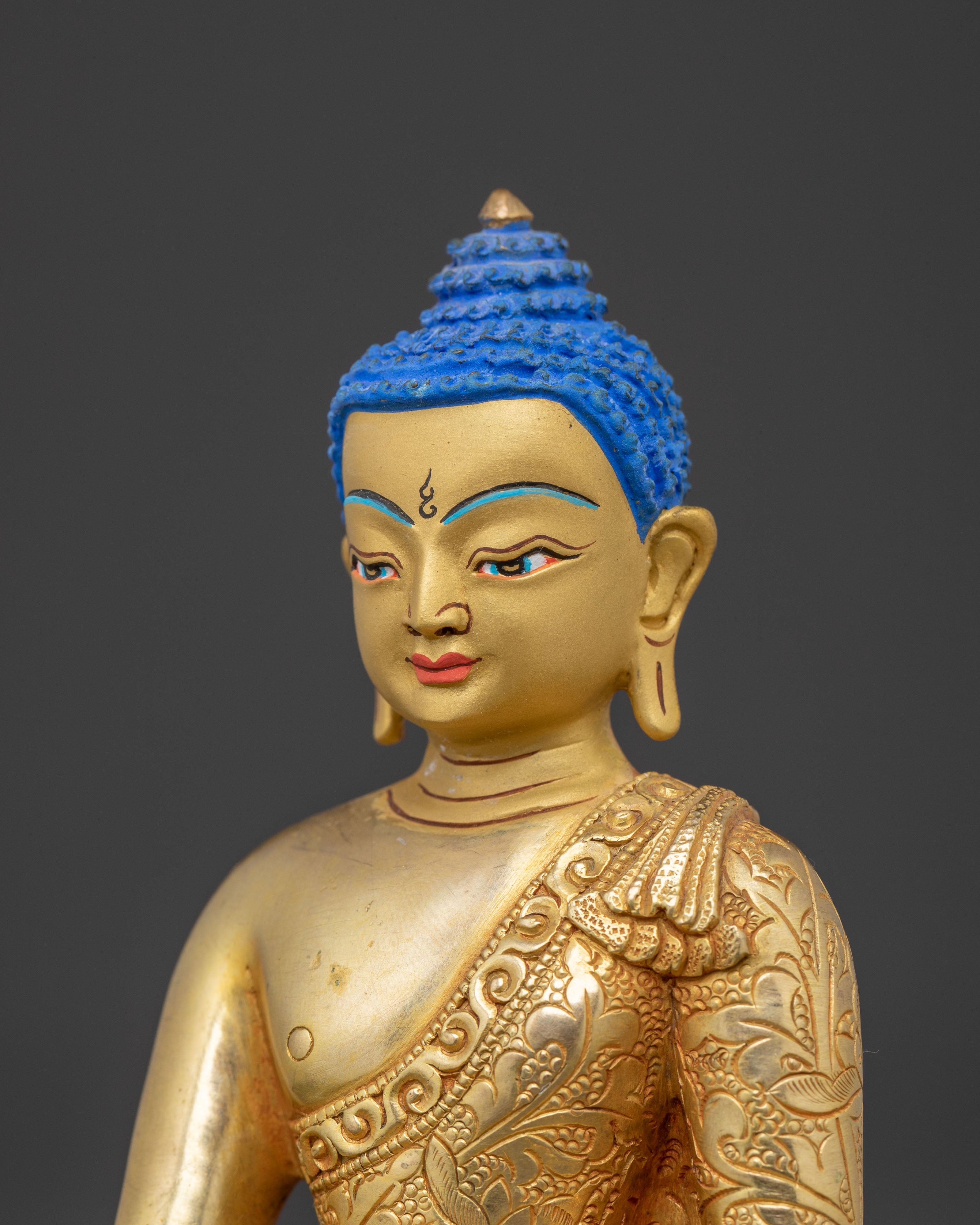 Shakyamuni Buddha Statue | Meditation Decor