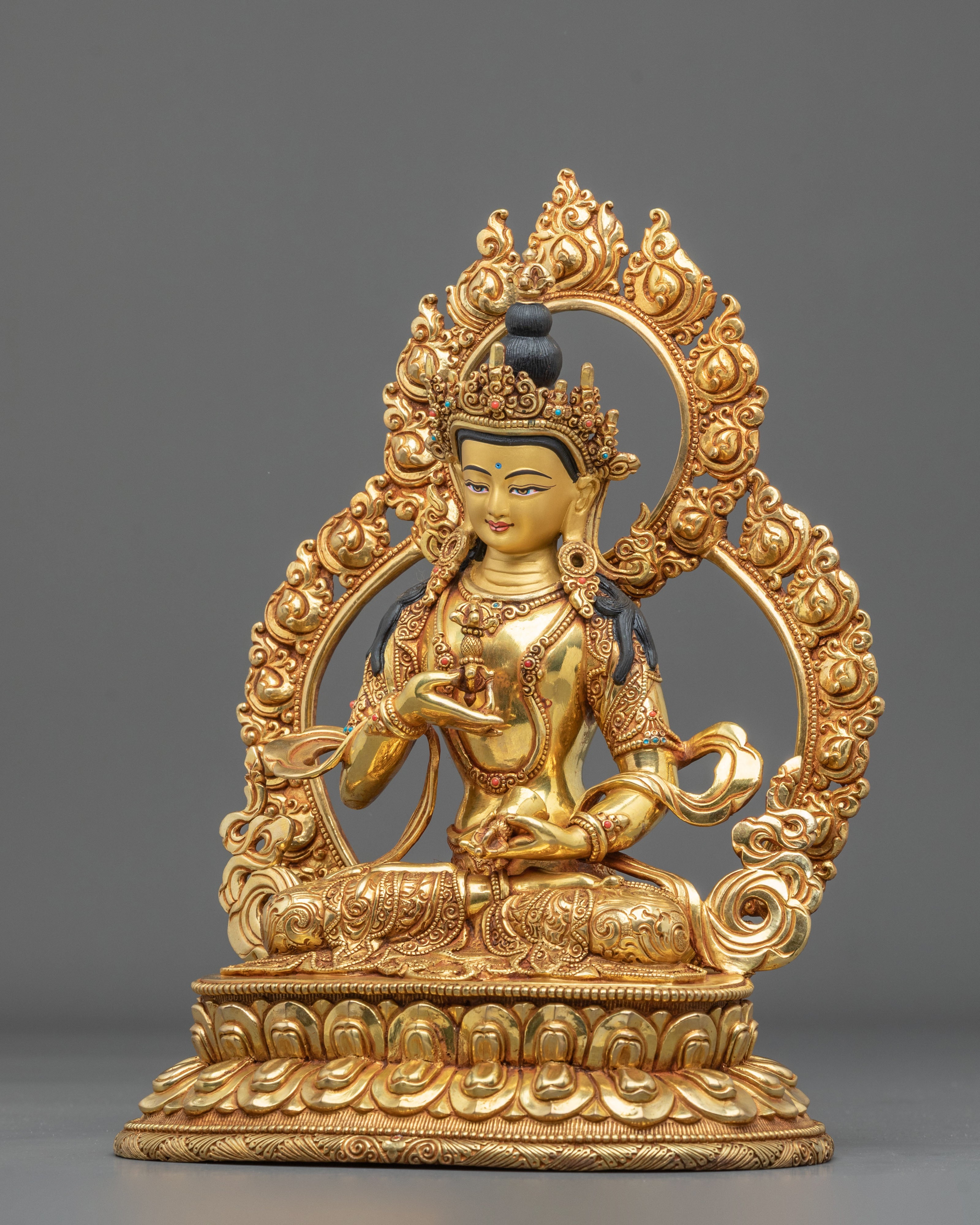 Vajrasattva Statue | Made in Nepal