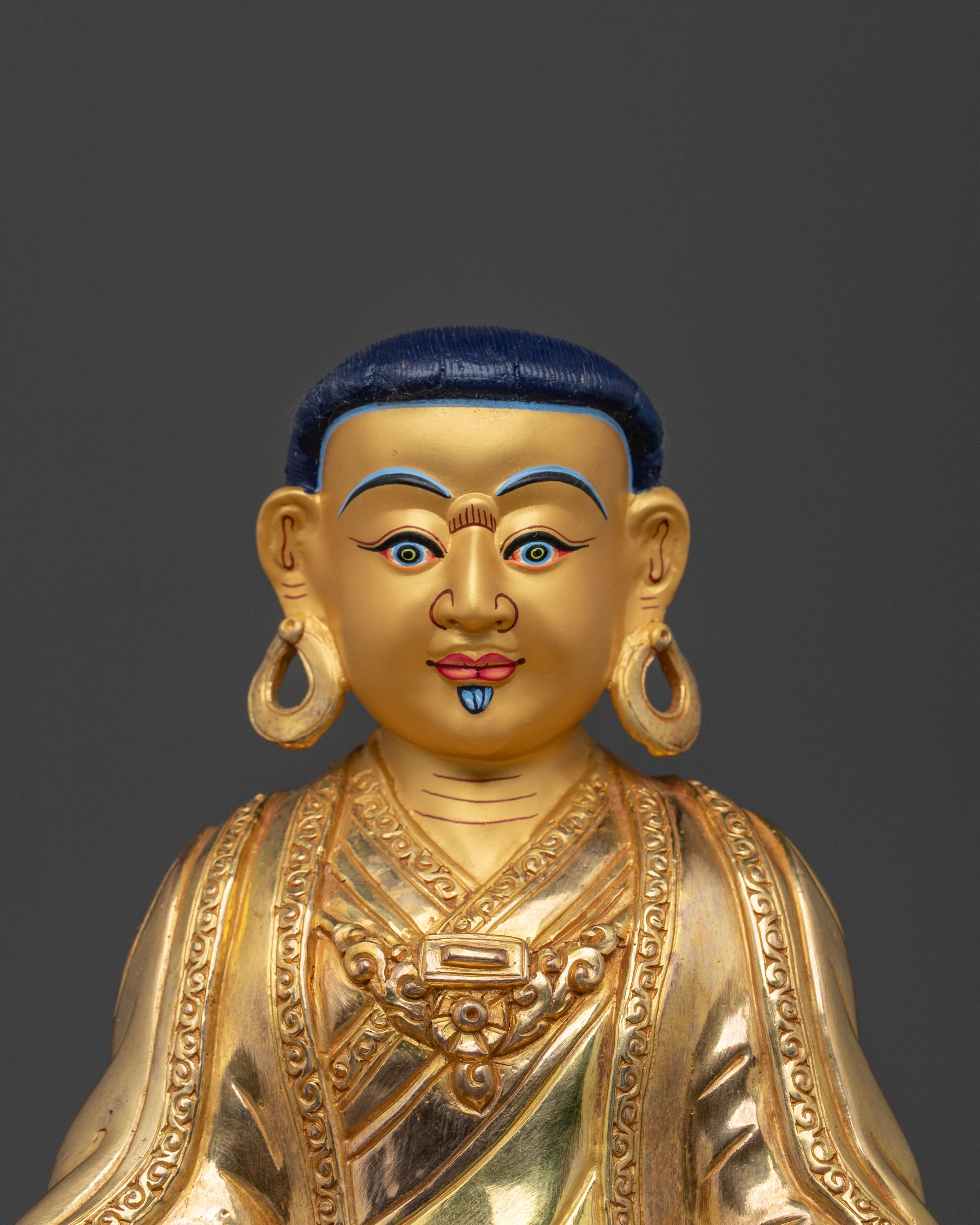 Marpha Statue | Tibetan Buddhist Master