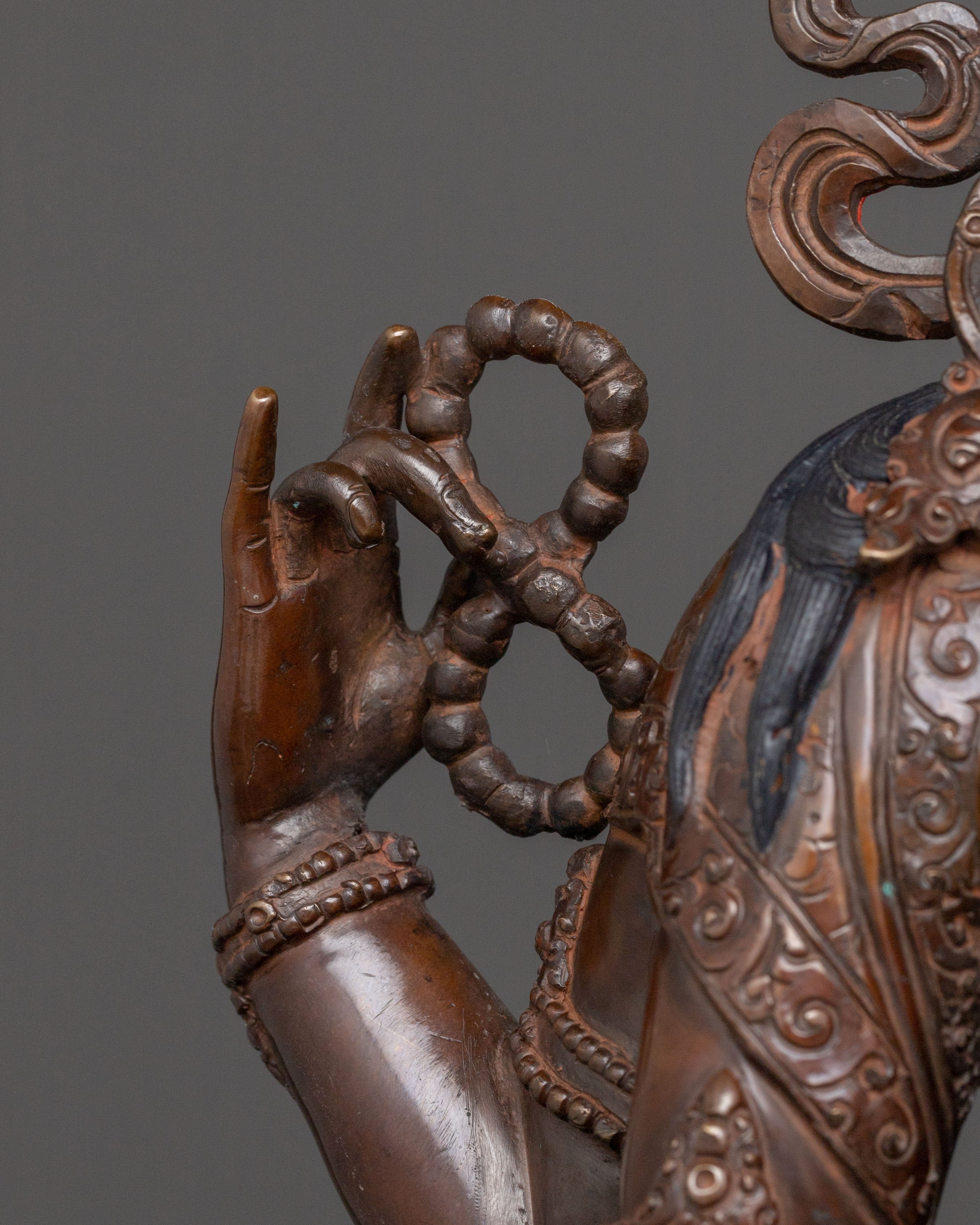 Chenrezig Compassion Bodhisattva Statue | Altar Decor