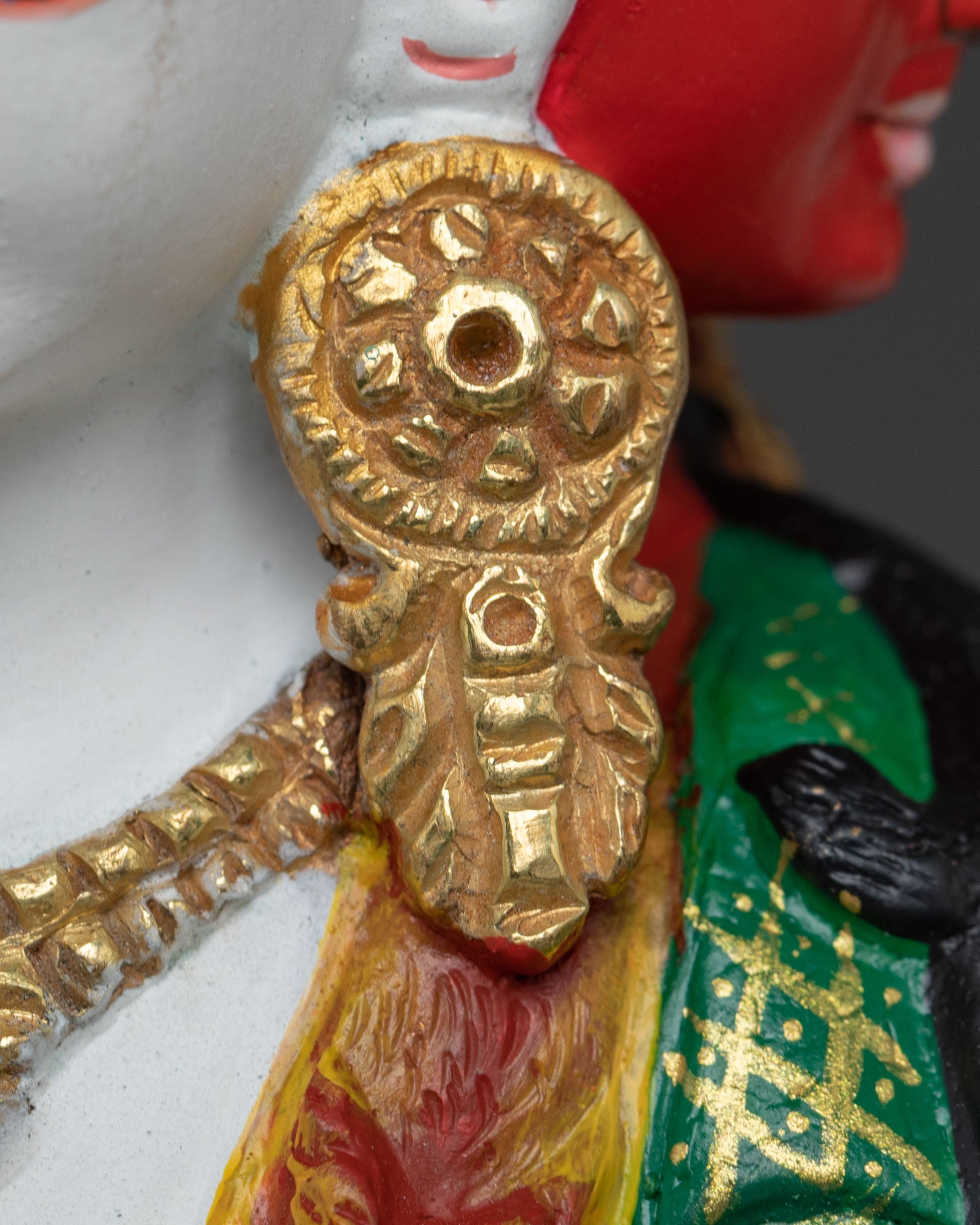 Chenrezig the Buddha of Compassion |  Tibetan Compassion Deity