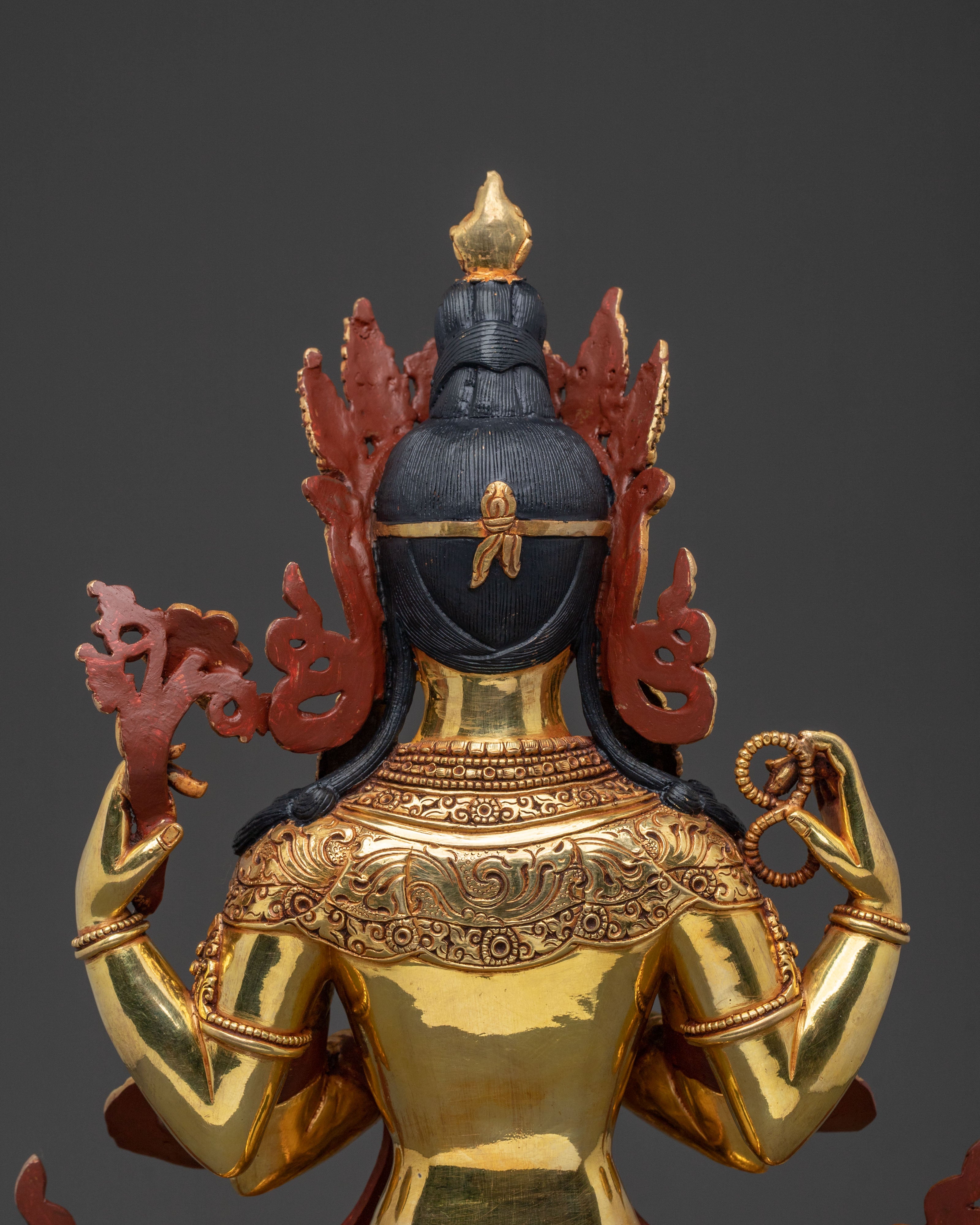 Chenrezig Sacred Statue | Bodhisattva of Compassion