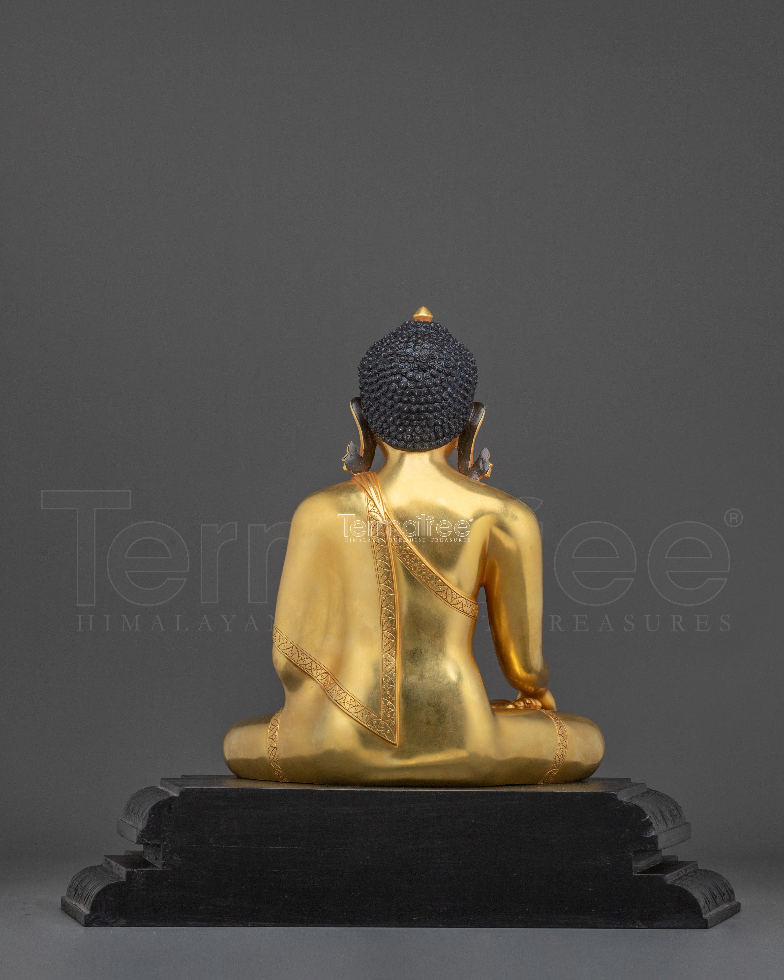 Statue of Shakyamuni Buddha | Meditation Decor