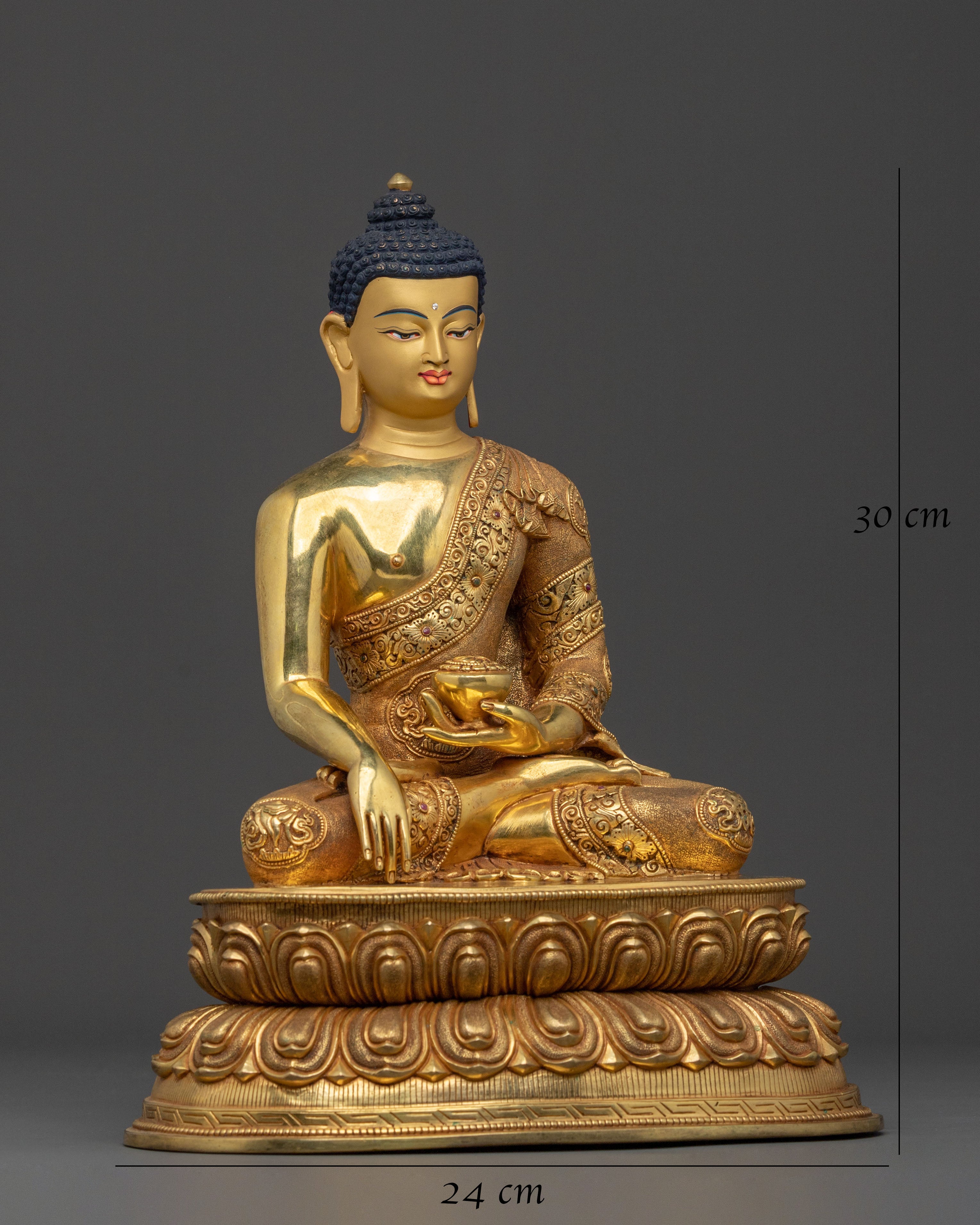 Shakyamuni Buddha Statue | Home Decor