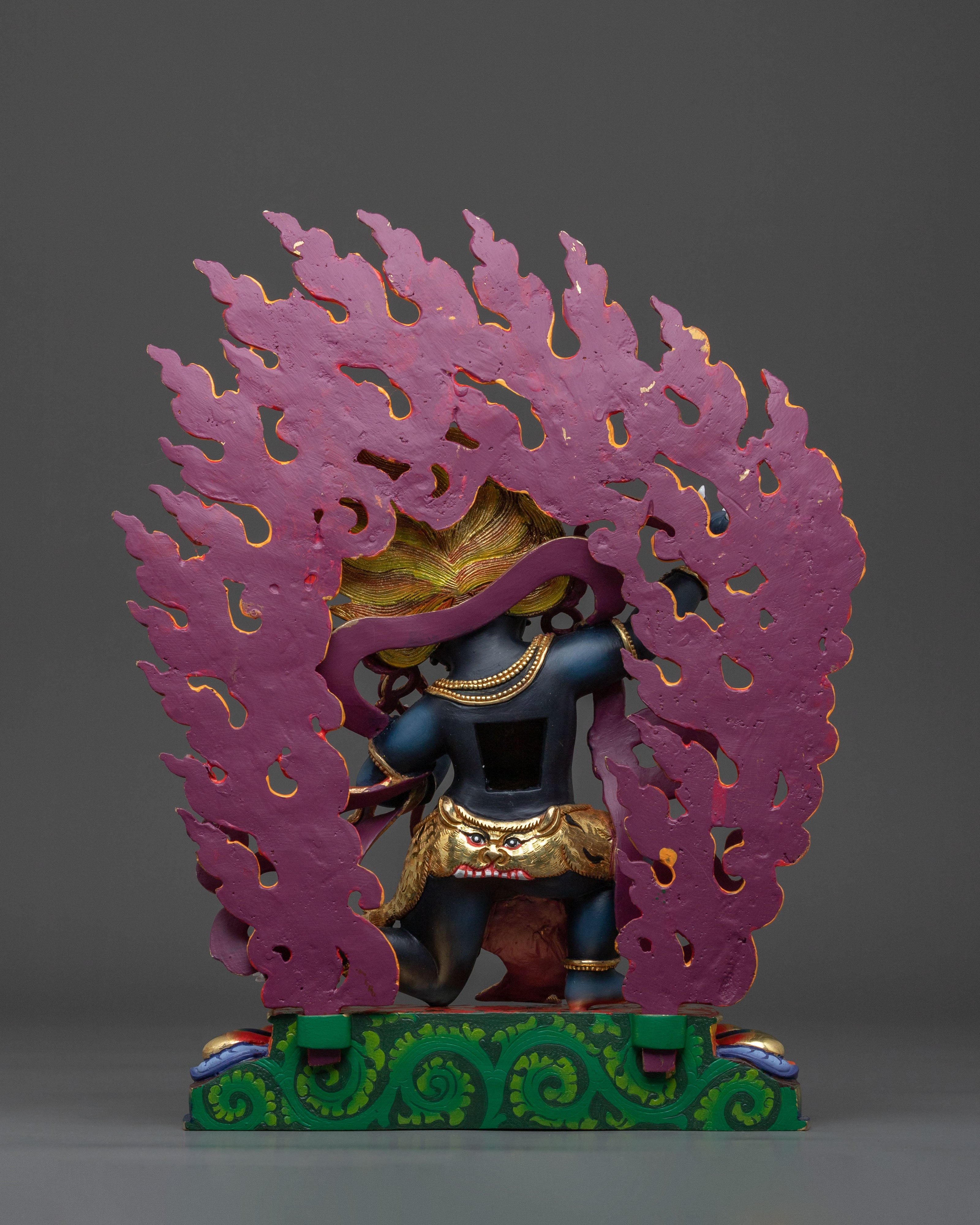Handcrafted Achala Statue – Divine Protector