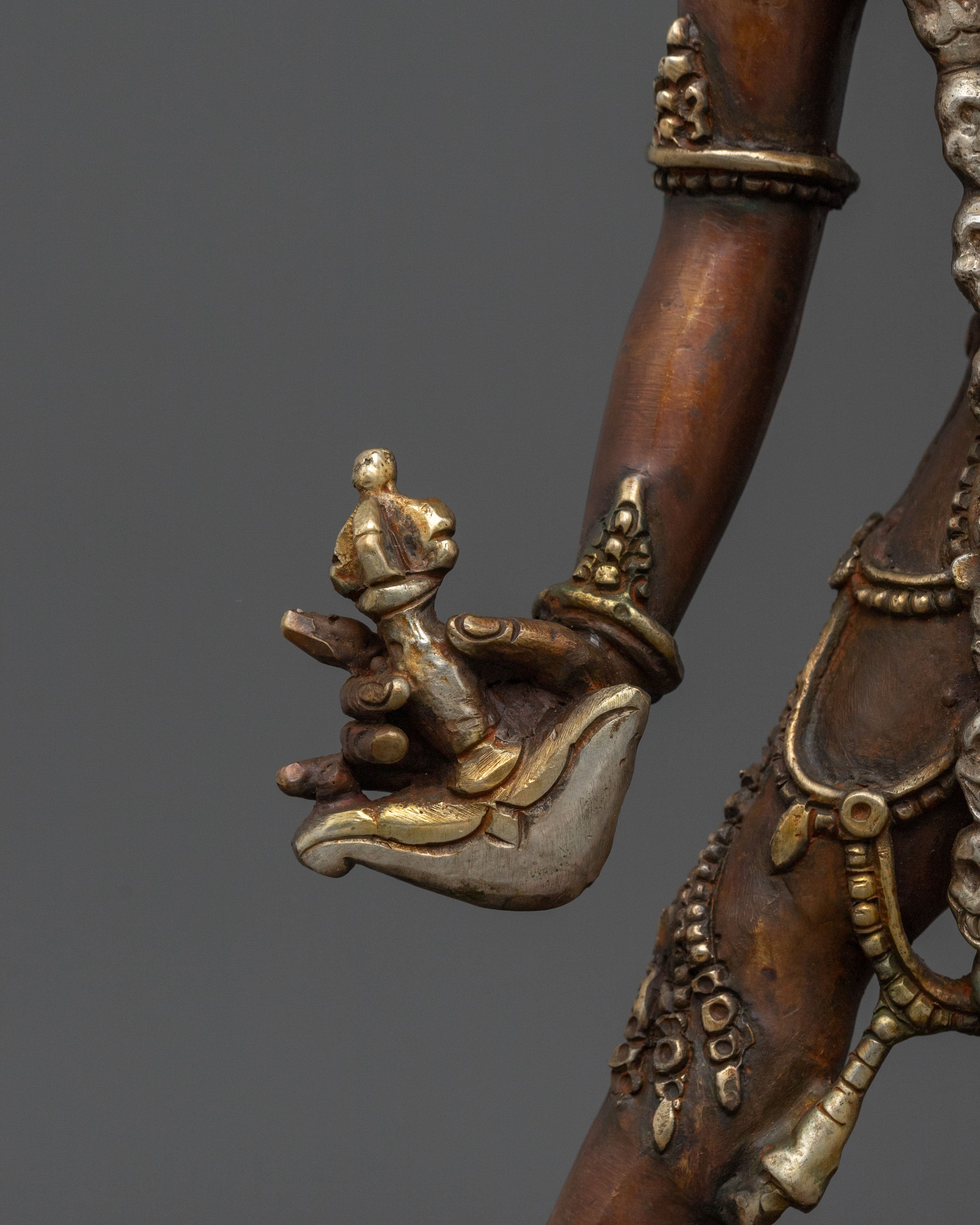 Vajrayogini Dakini Spiritual Statue: Goddess of Wisdom and Transformation
