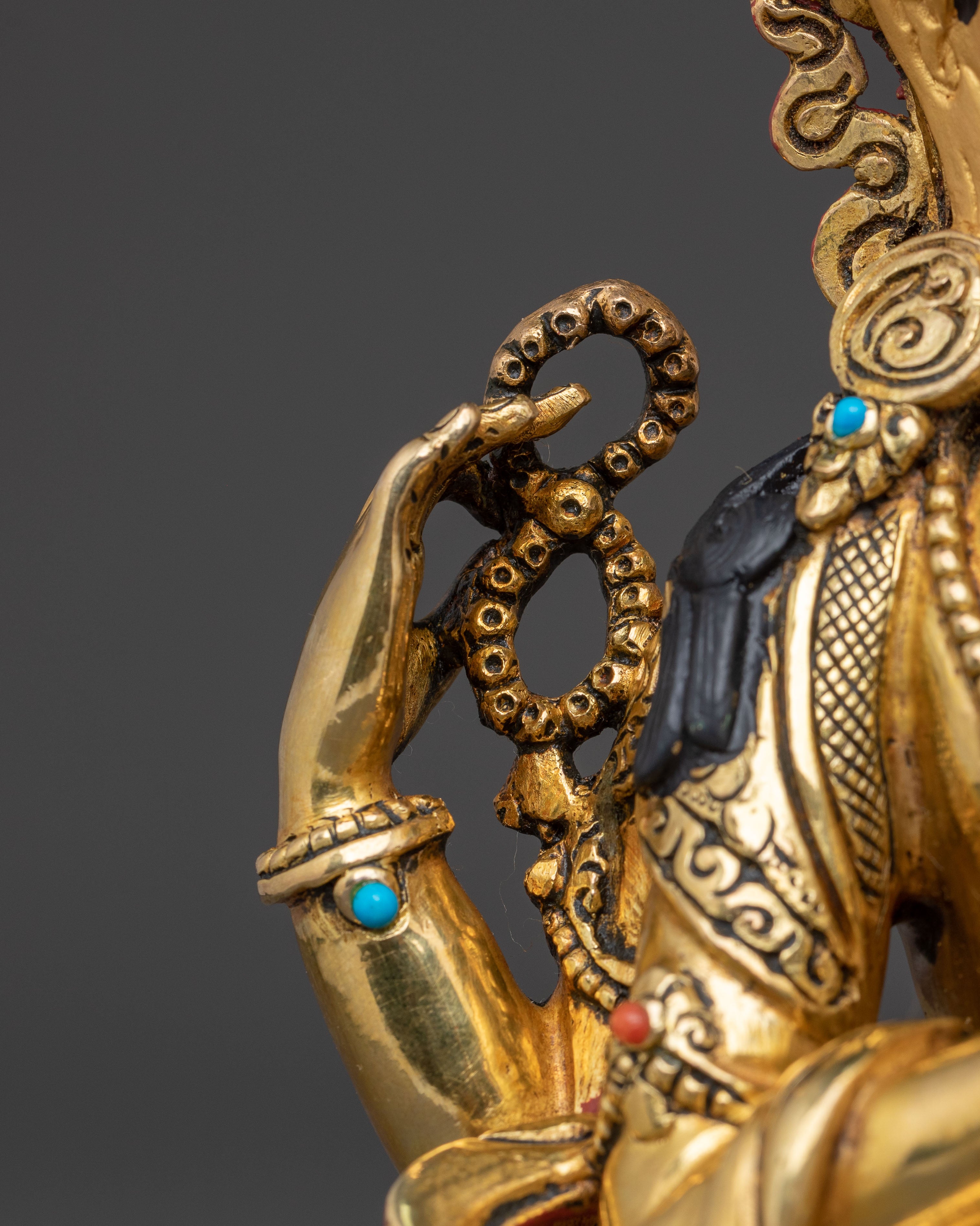 Chenrezig Protector Statue | Immeasurable Wishes