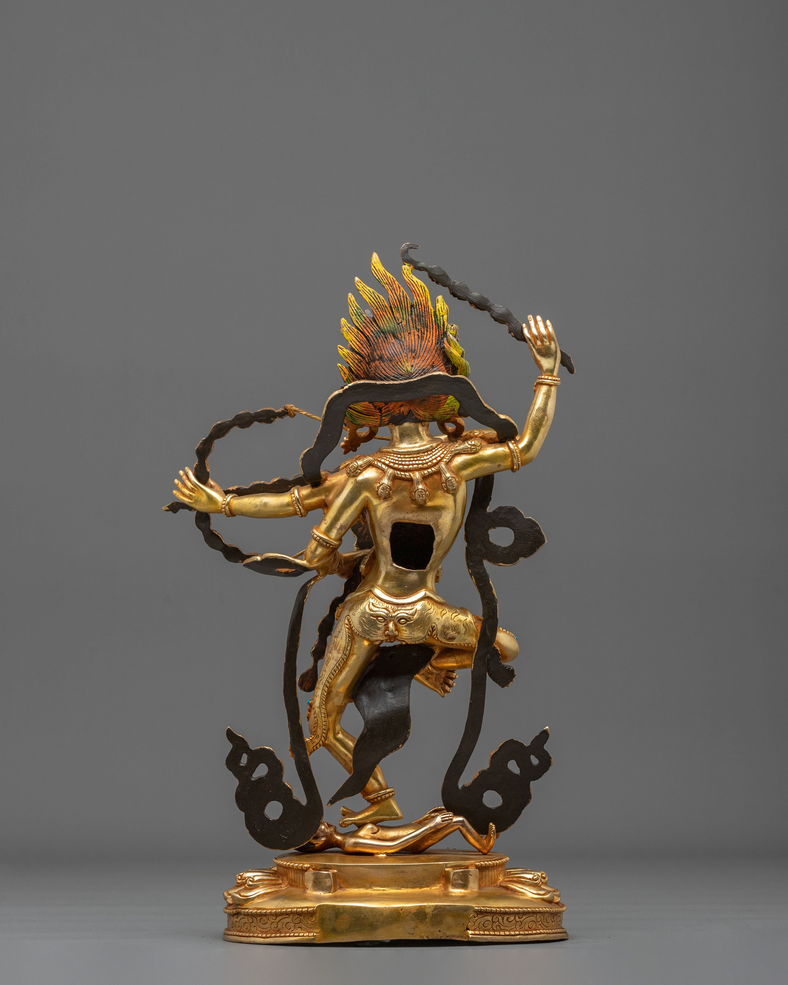 Kurukulla Dakini Statue | Buddhist Altar Decoraton