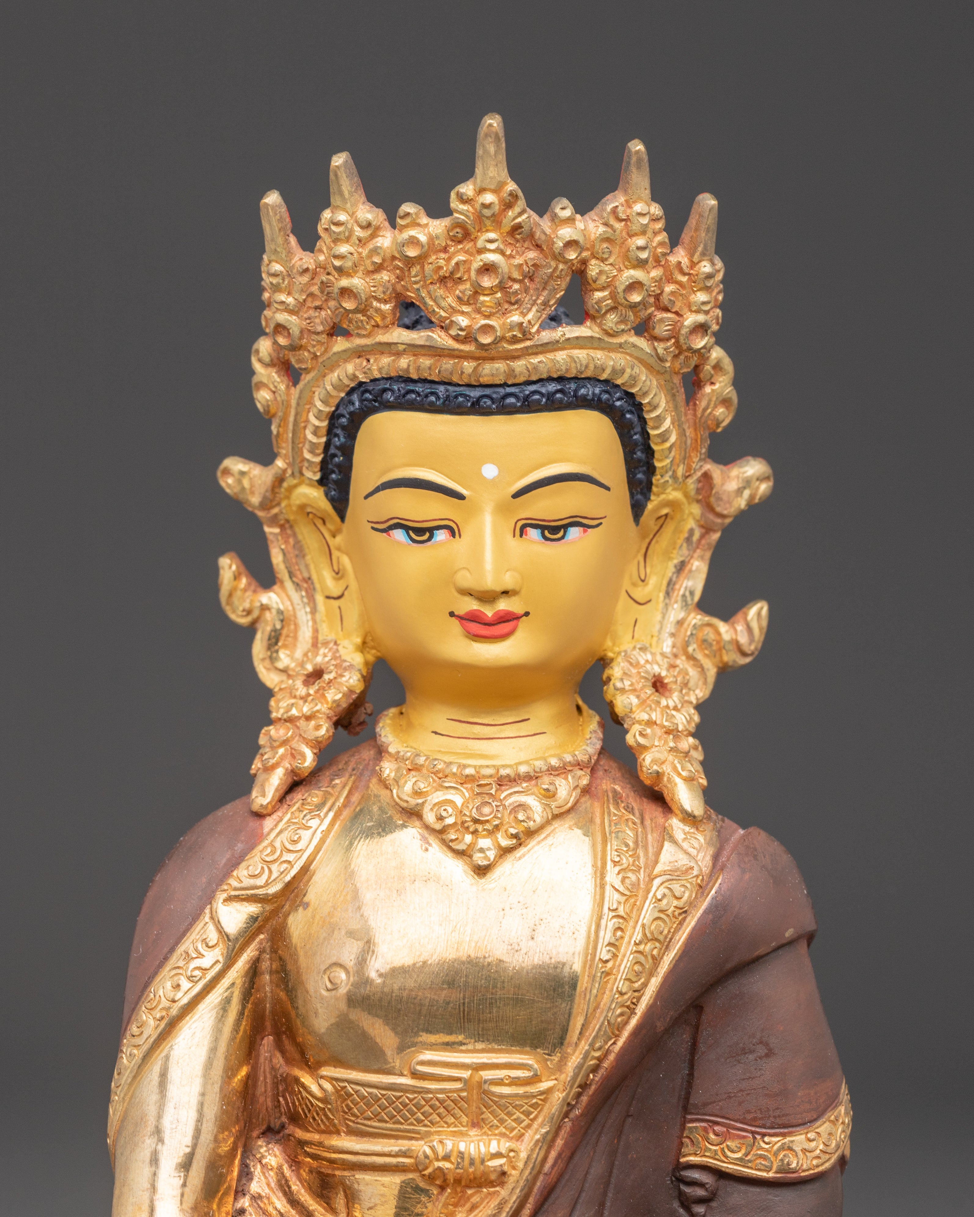 Gautama Buddha Handcrafted Statue | Dharma Teacher