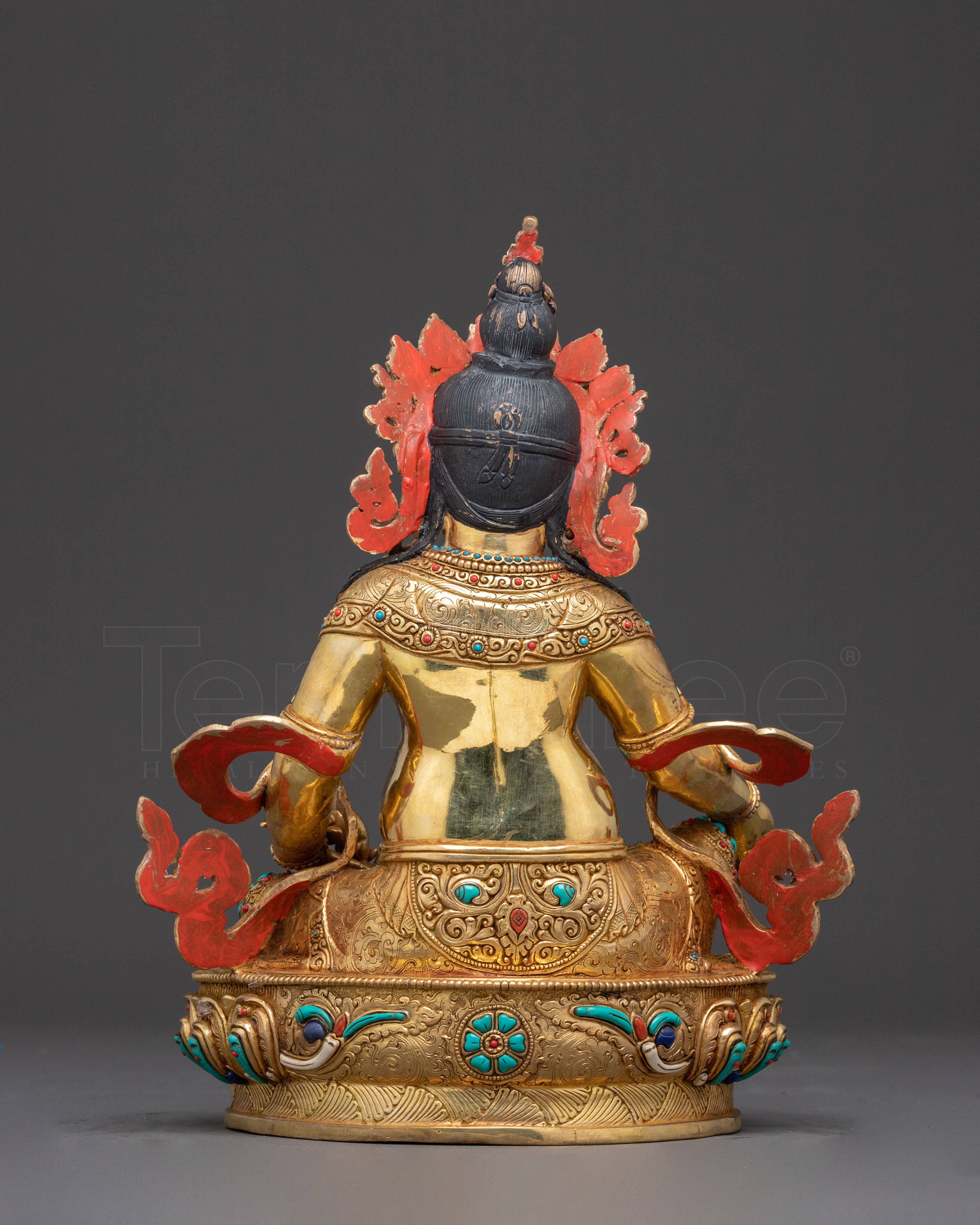 Prosperity Dzambhala Statue |  Masterpiece