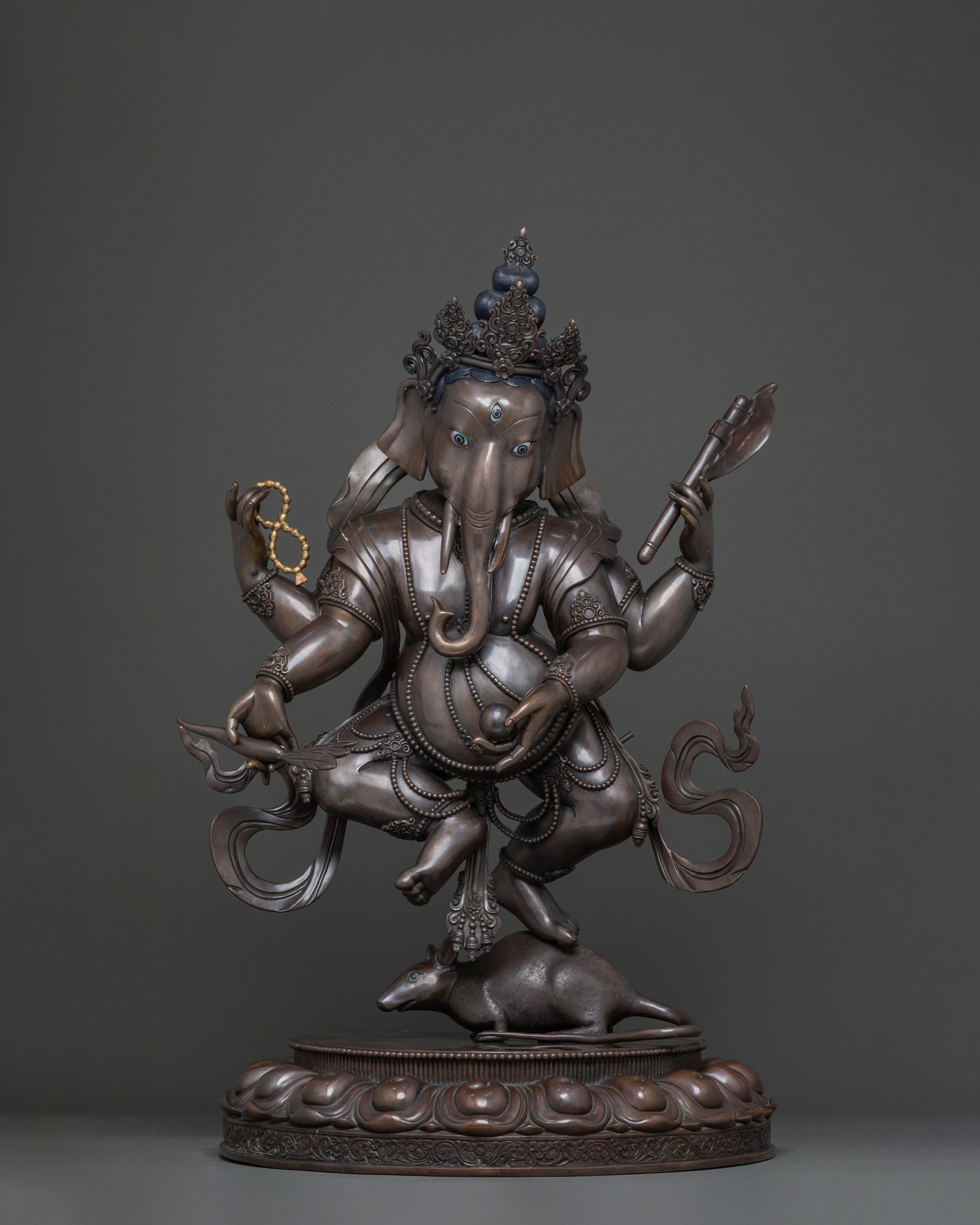 Ganesha Hindu God Statue | Remover of Obstacles