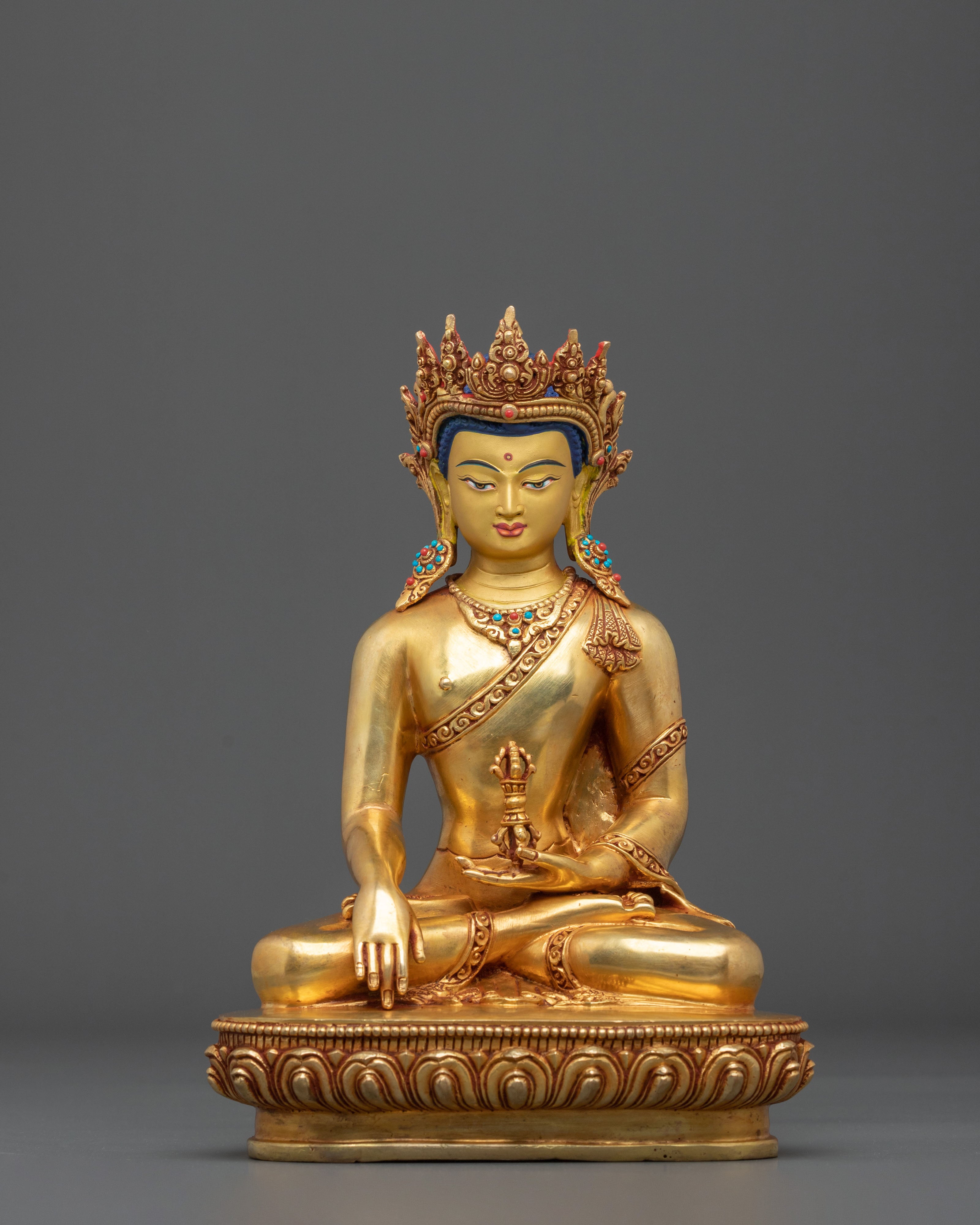 Mitrugpa Spiritual Awakening Statue: Master of Spiritual Awakening