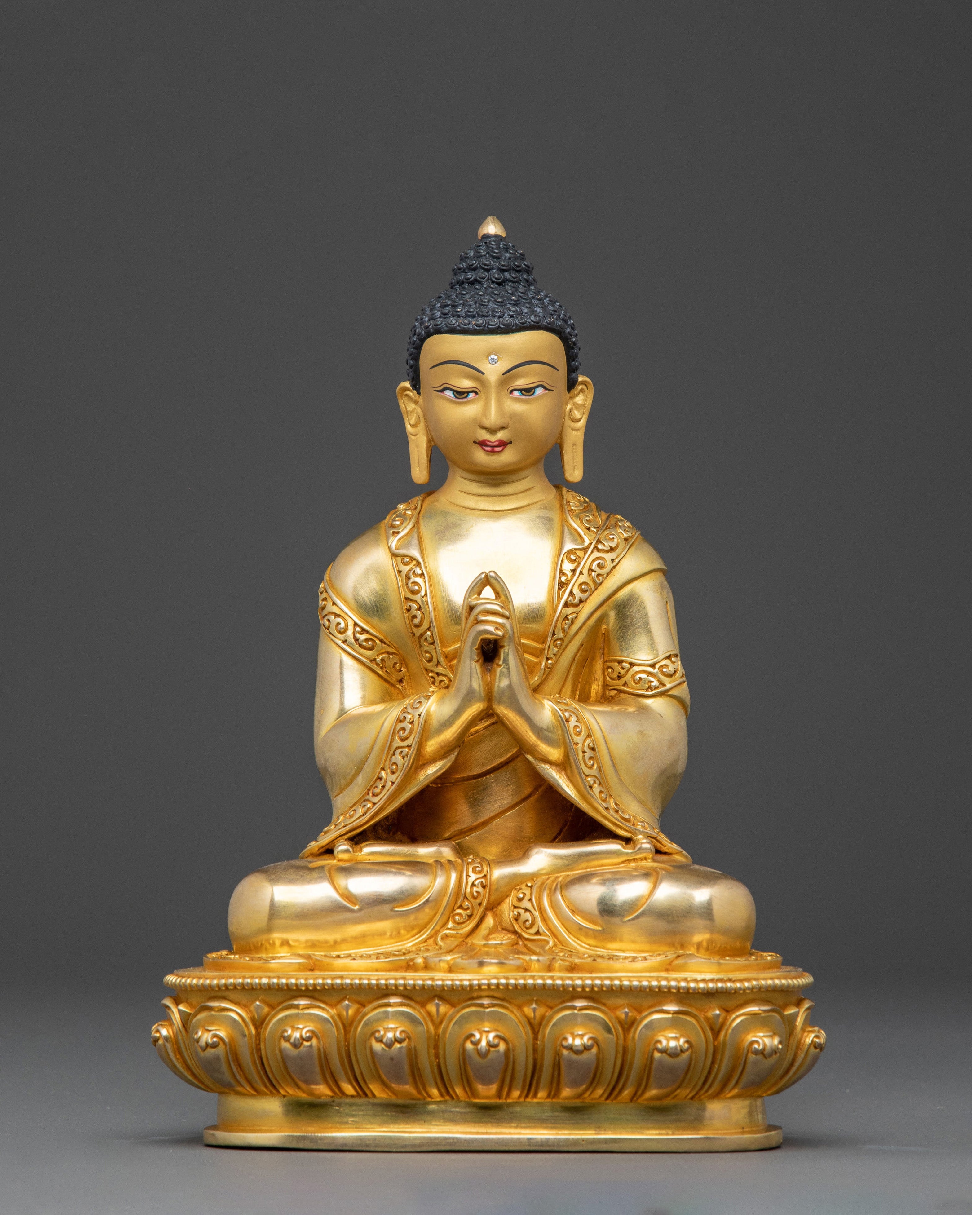 Vairocana Uttarabodhi Mudra 