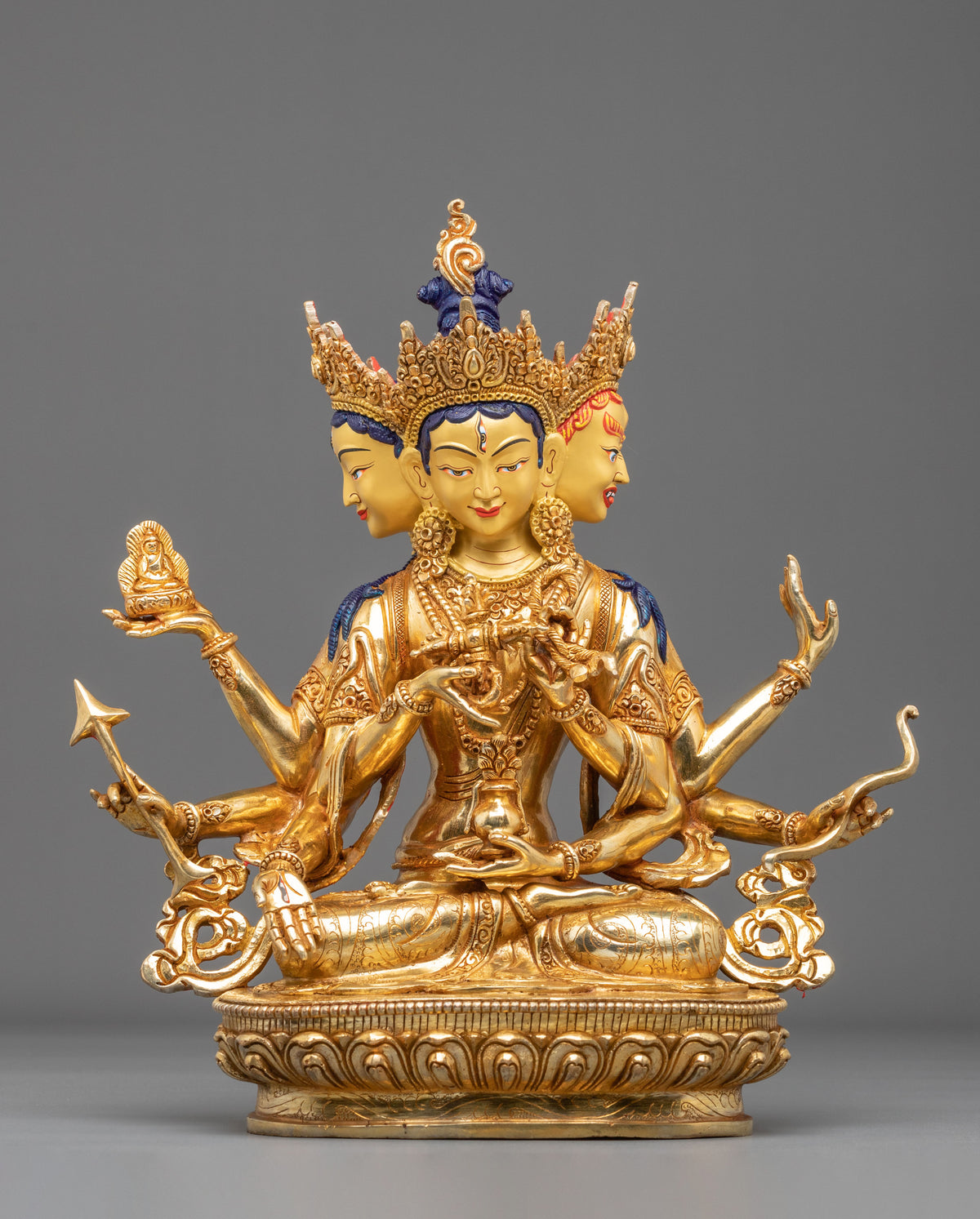 Namgyalma Statue | Tibetan Buddhist Longevity Goddess
