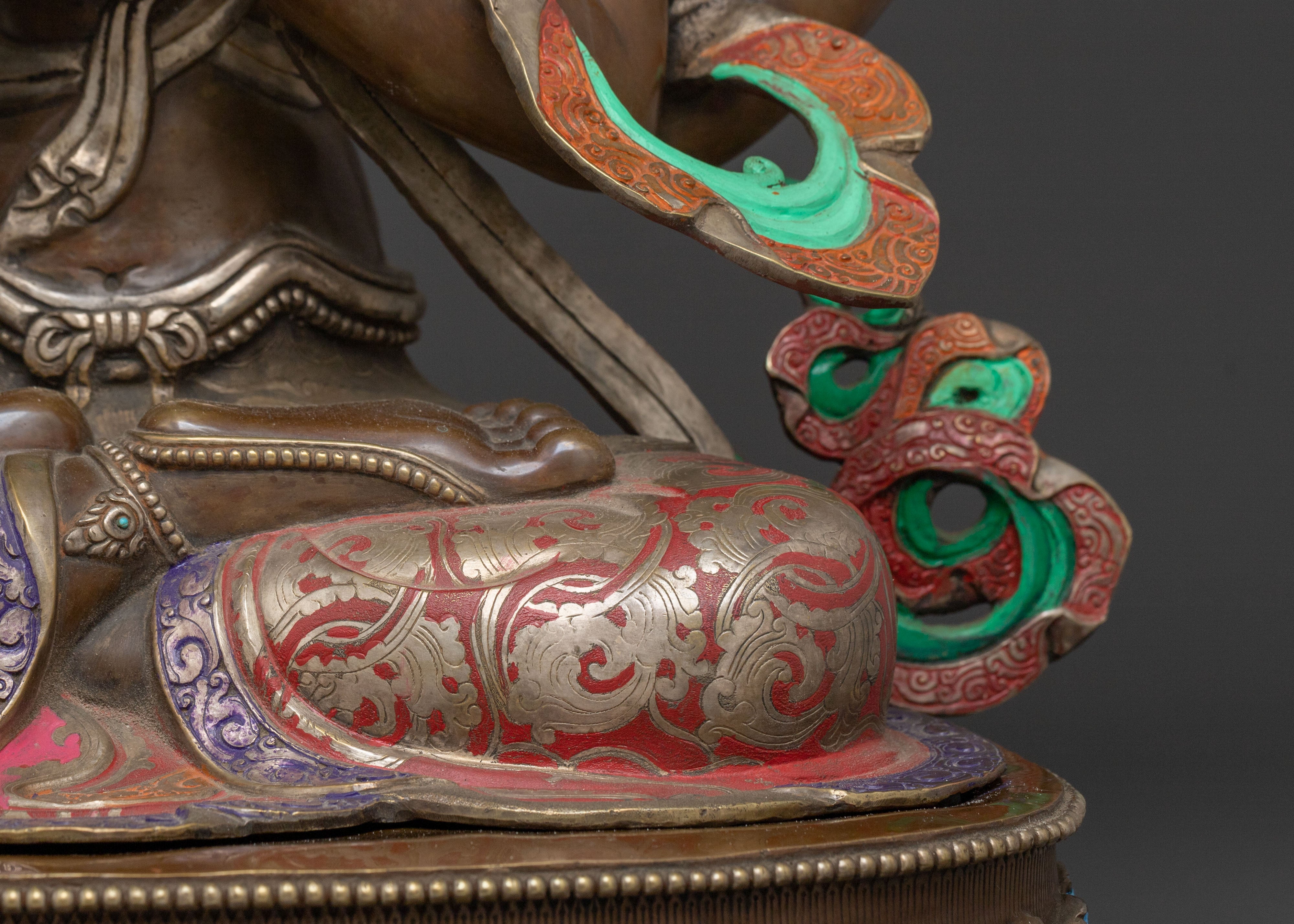 Chenrezig Statue | Bodhisattva of Infinite Compassion