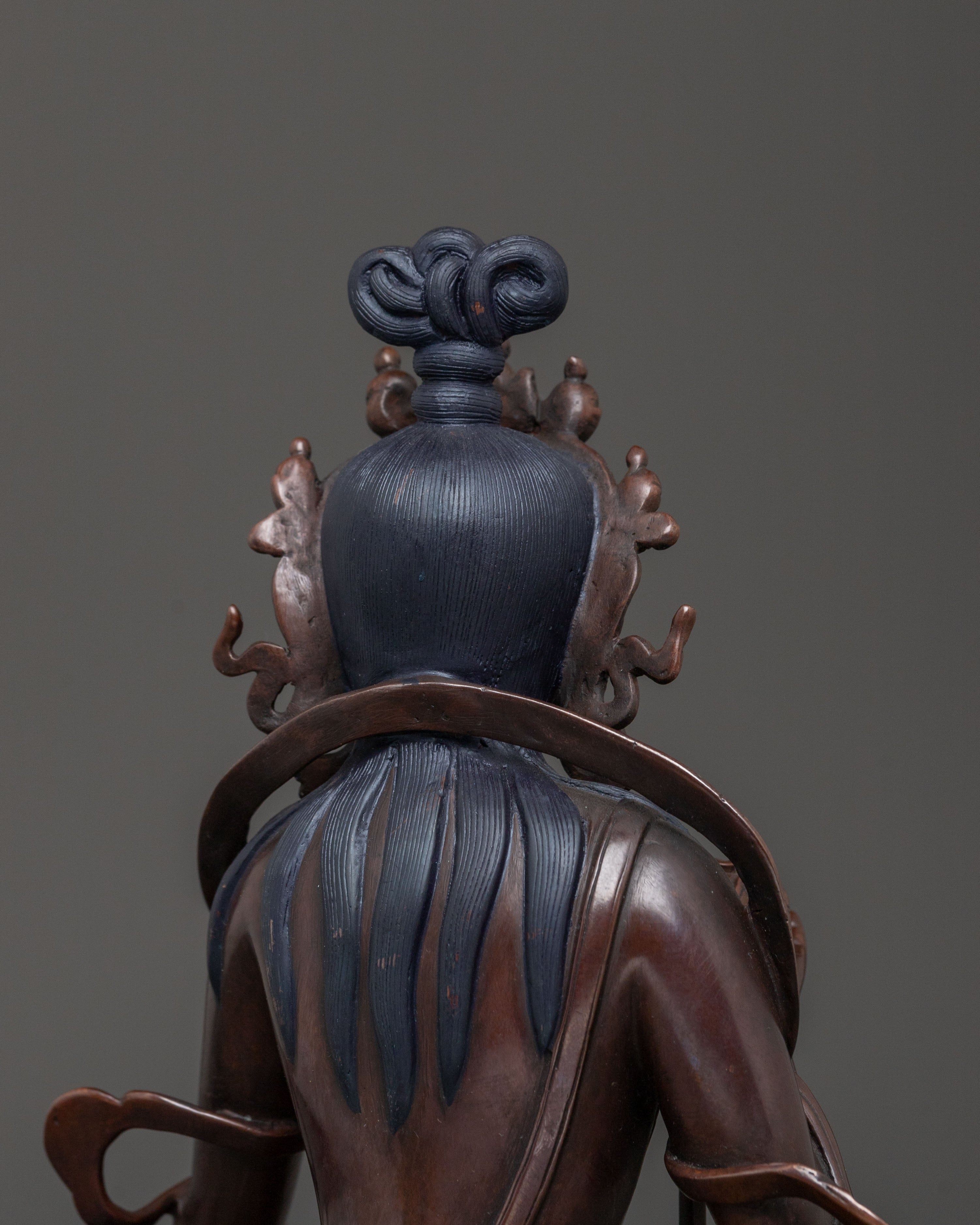 Divine Tilopa Traditional Statue | Meditation Altar Decor