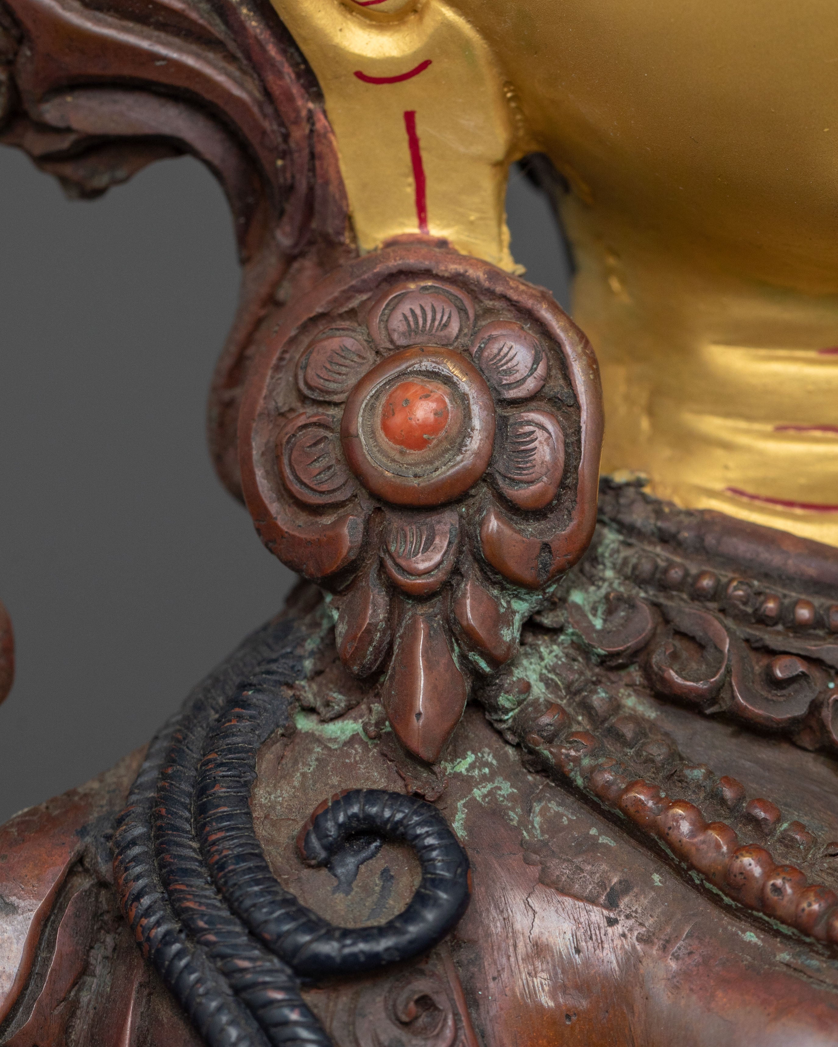 White Tara Sacred Statue | Divine Guardian