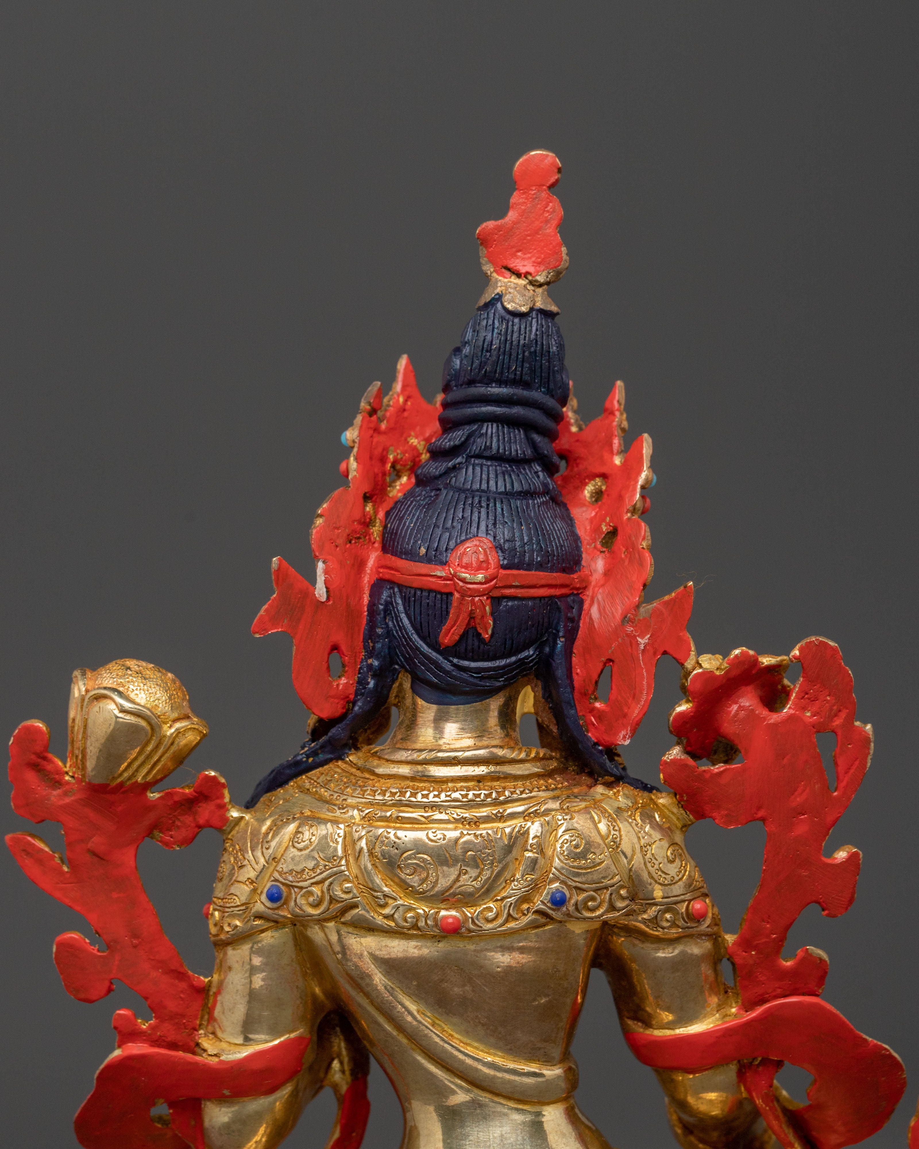 White Tara Spiritual Healing Statue | Home Decor