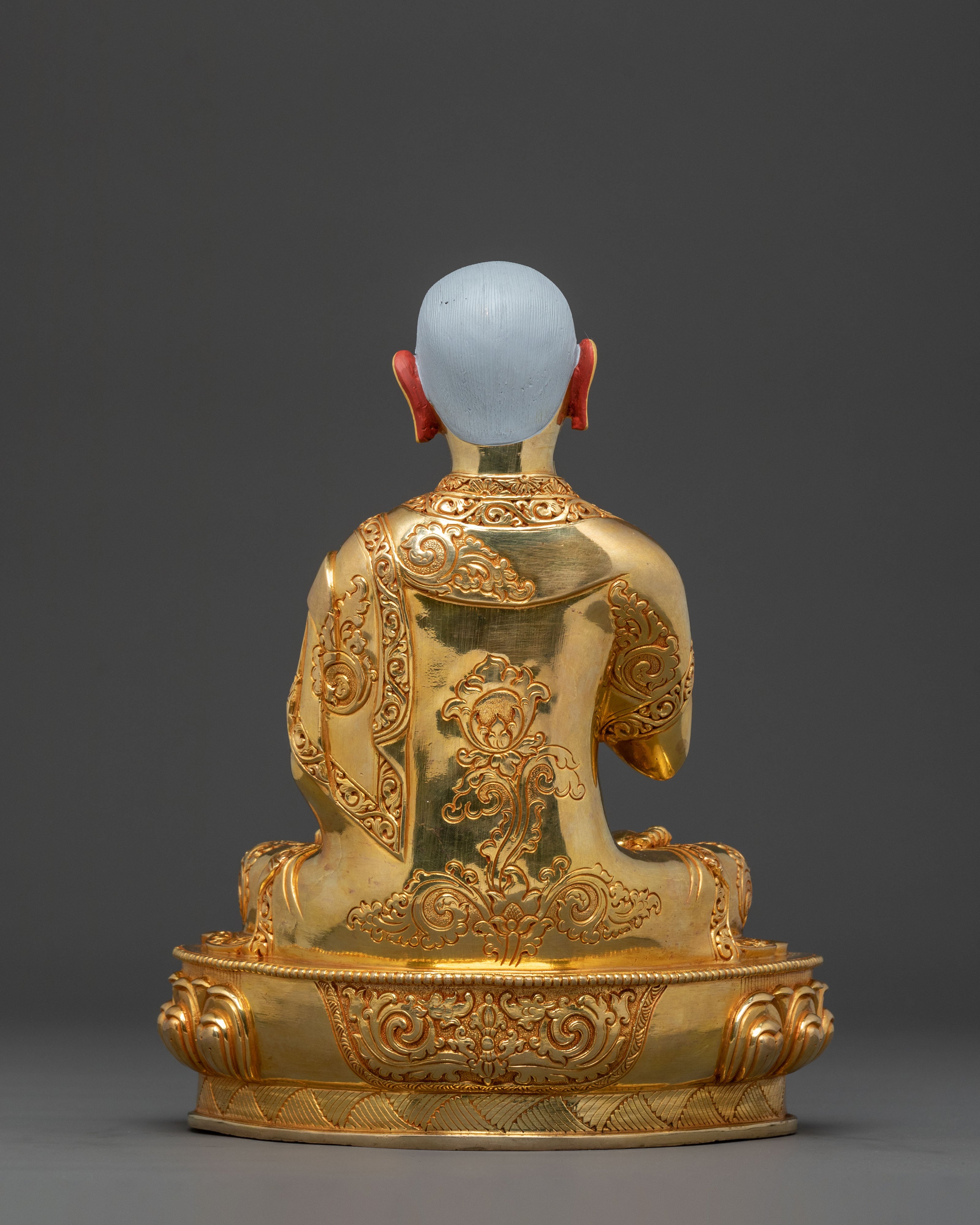 Disciples Figurines of Tsongkhapa | Altar Home Decor