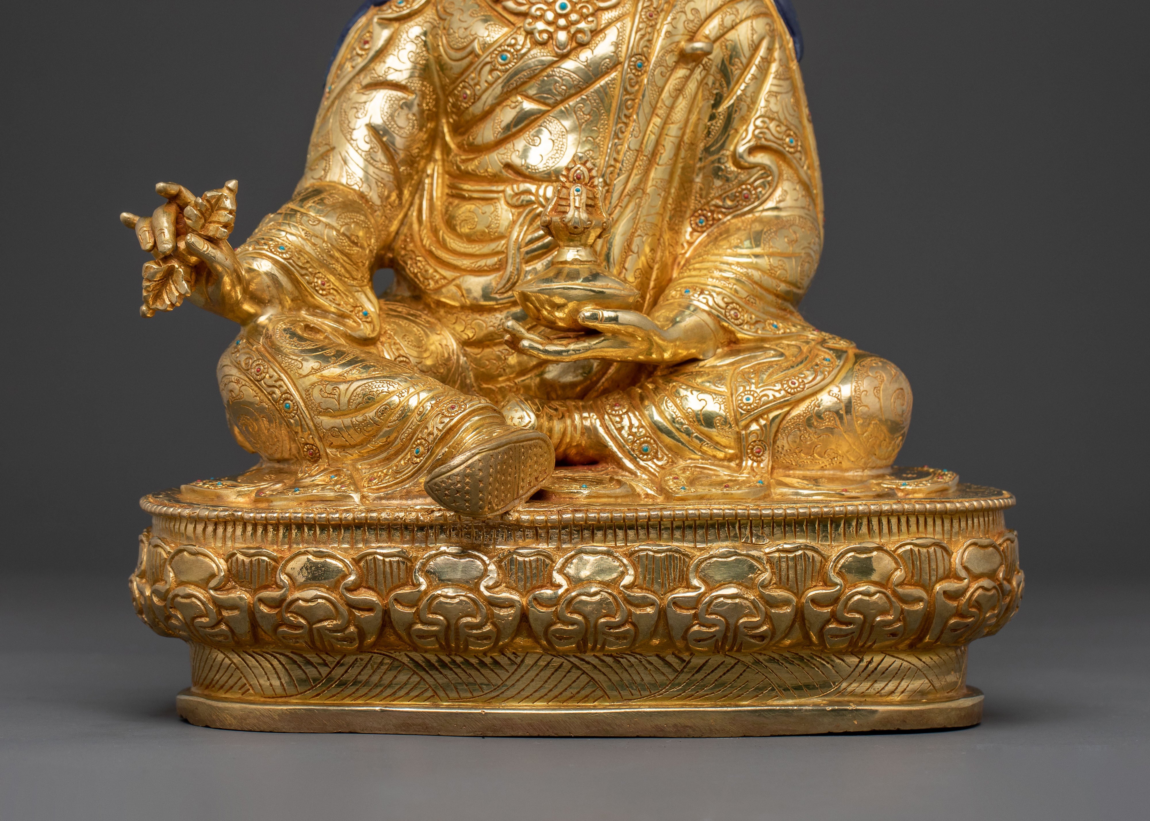 Guru Rinpoche Statue | Precious Teacher