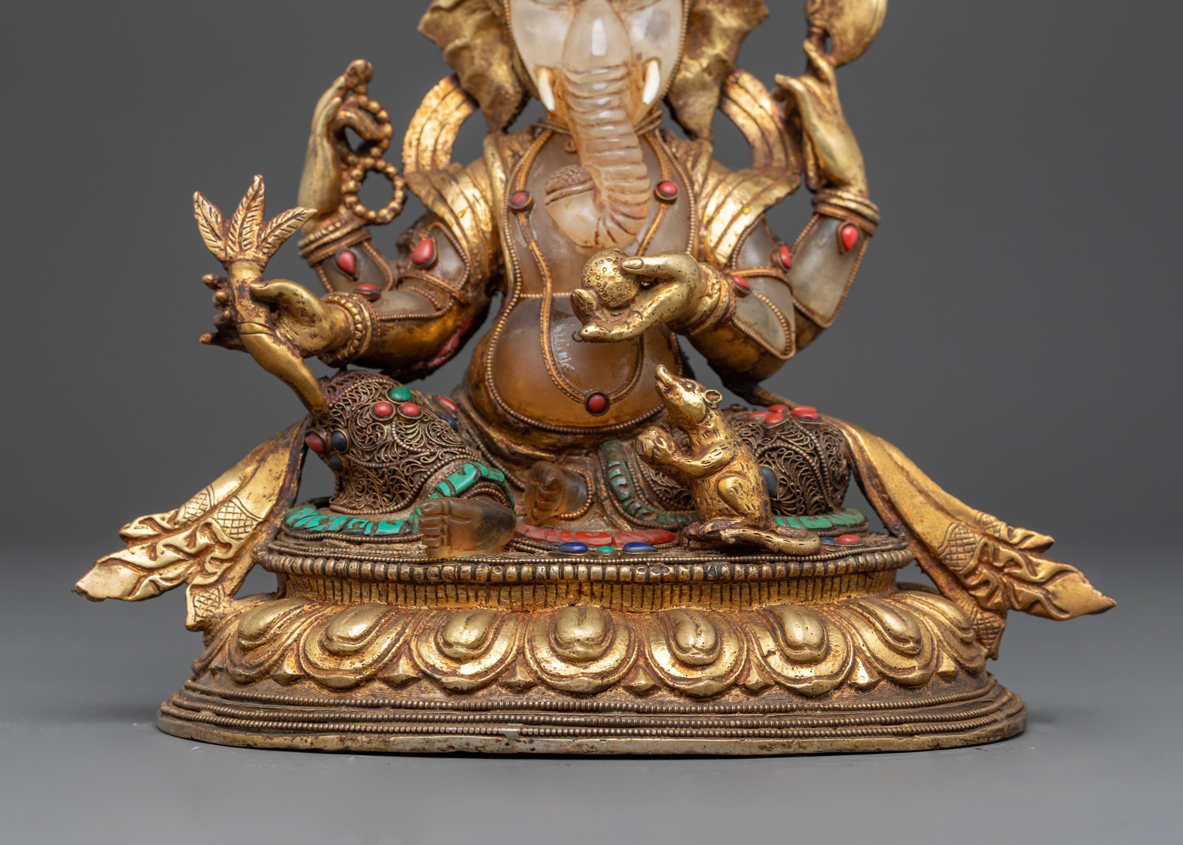 Ganesh Statue: The Remover of Obstacles | Embodiment of Wisdom
