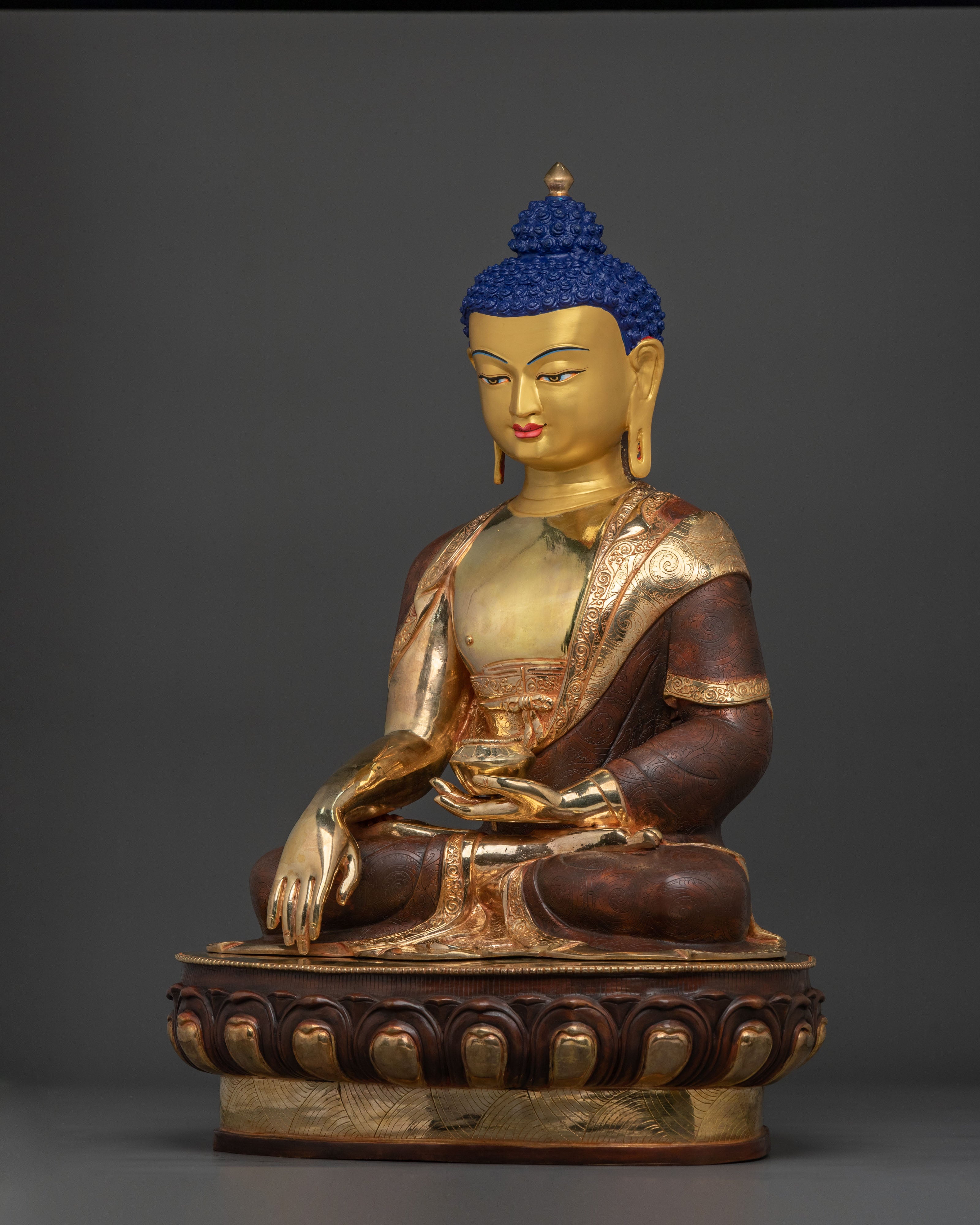 Tathagata Shakyamuni Statue | Home Decor