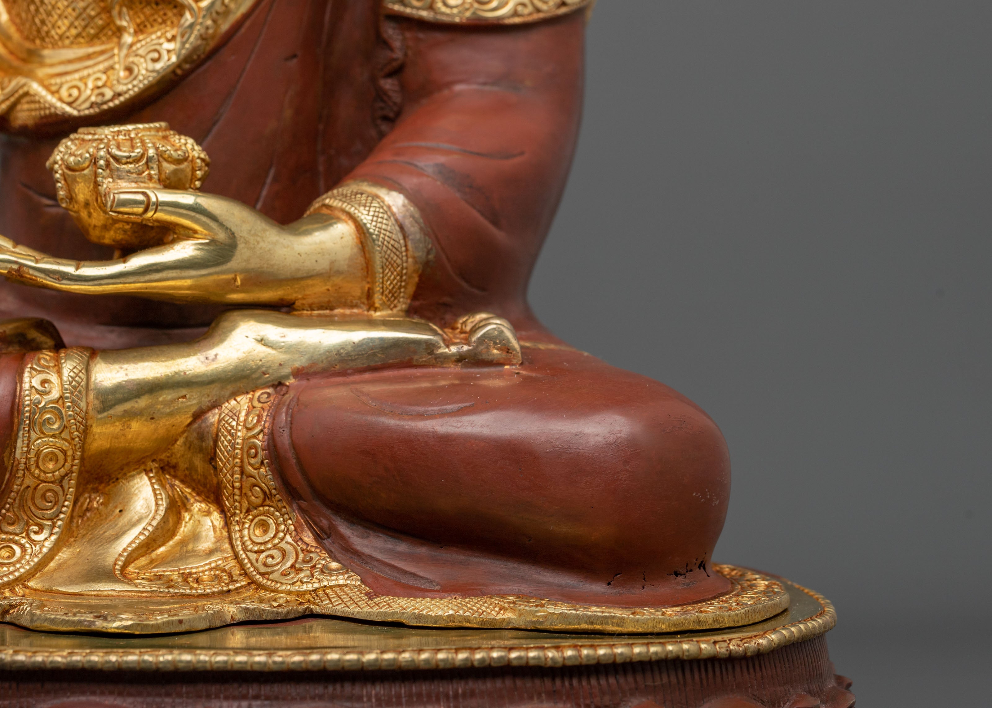 Himalayan Shakyamuni Buddha Statue | Home Decor